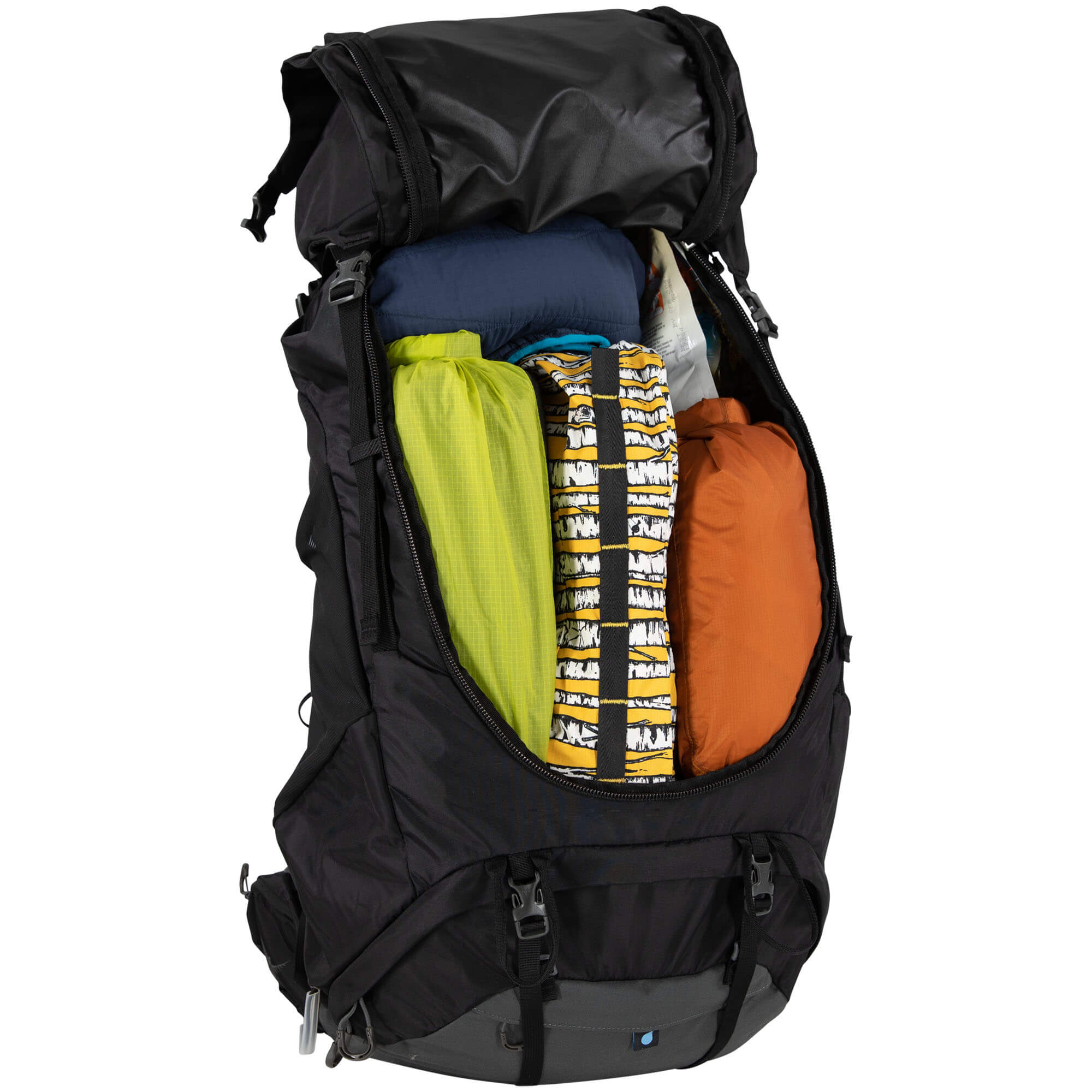 Osprey Kestrel 68 Adventure Trekking Pack