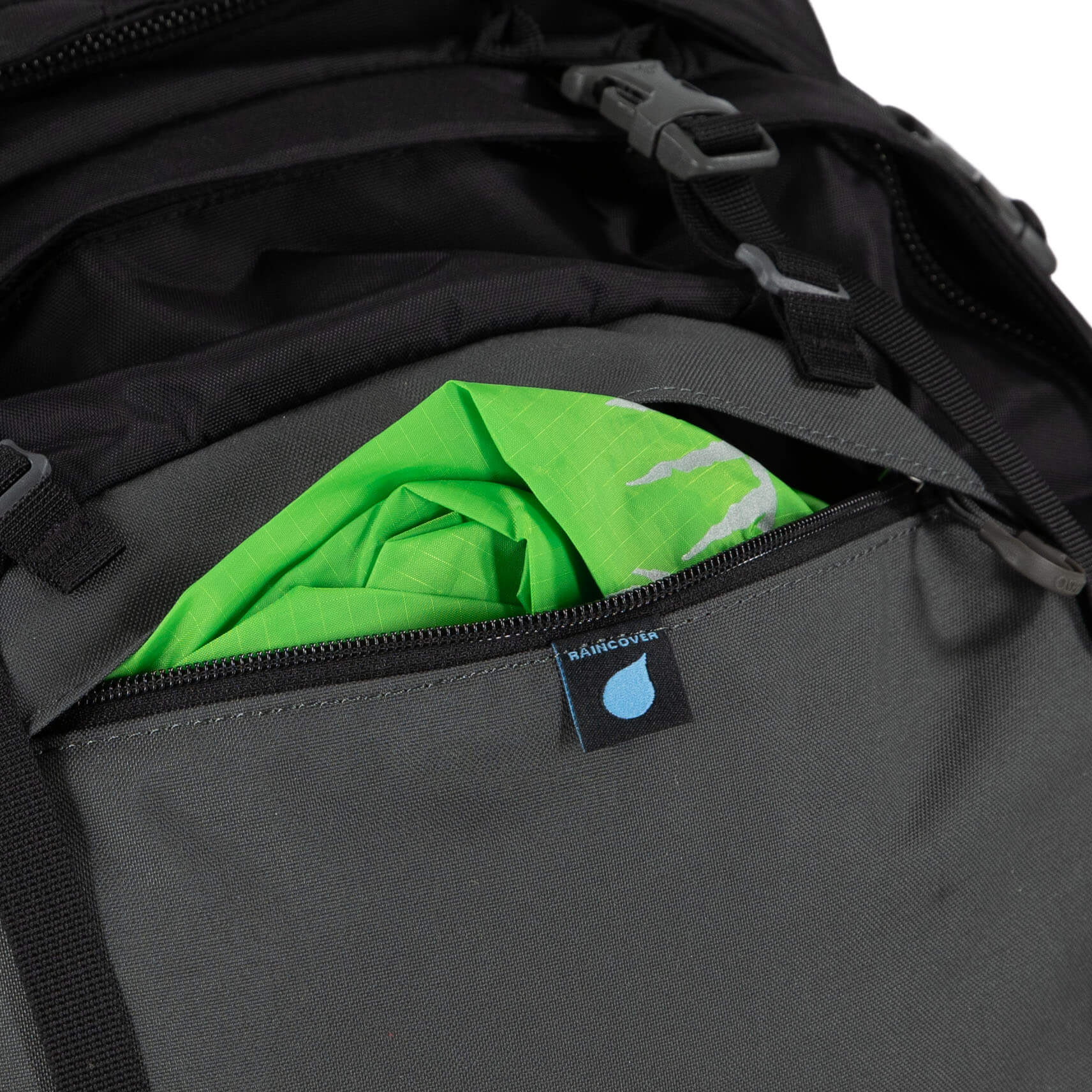Osprey Kestrel 68 Adventure Trekking Pack