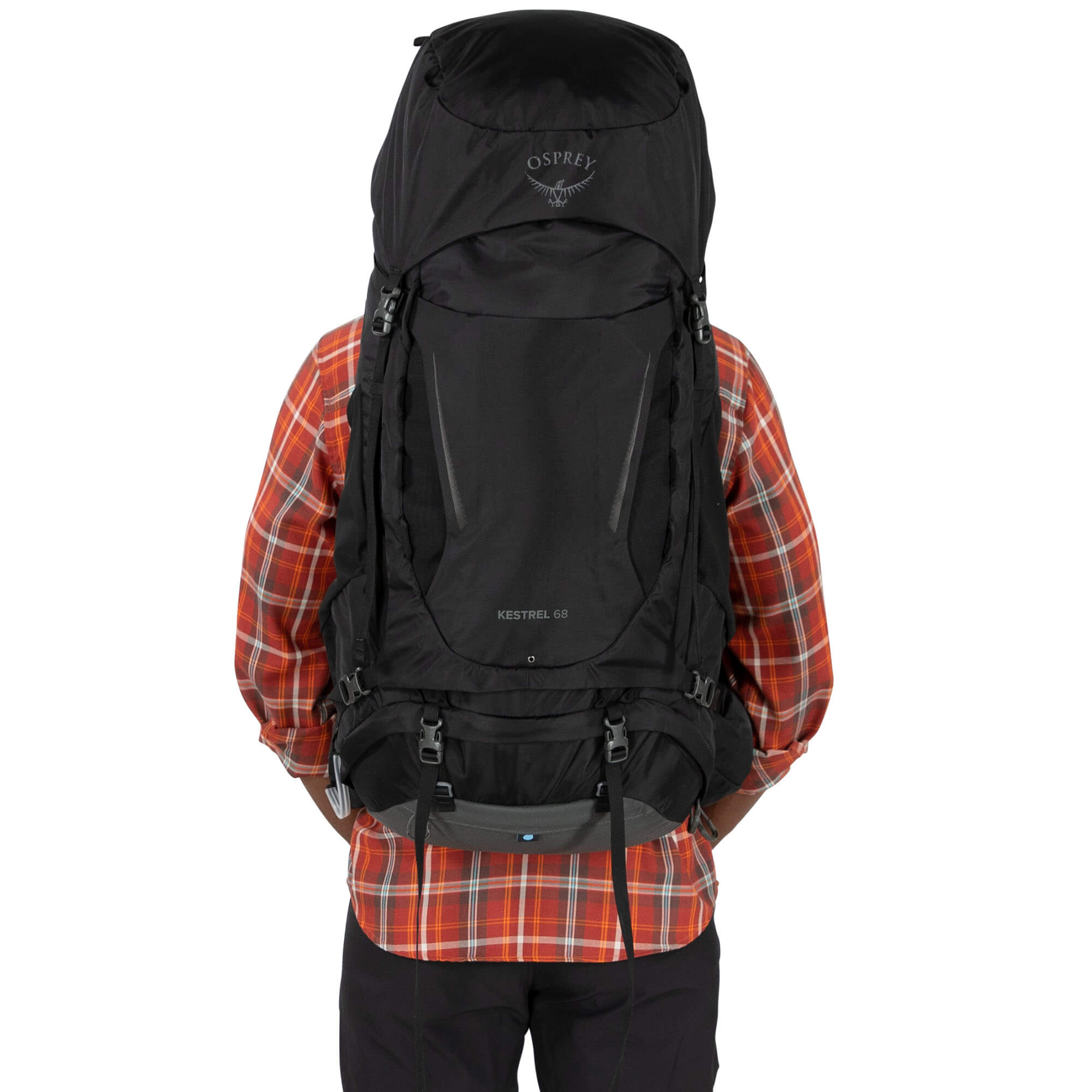 Osprey Kestrel 68 Adventure Trekking Pack