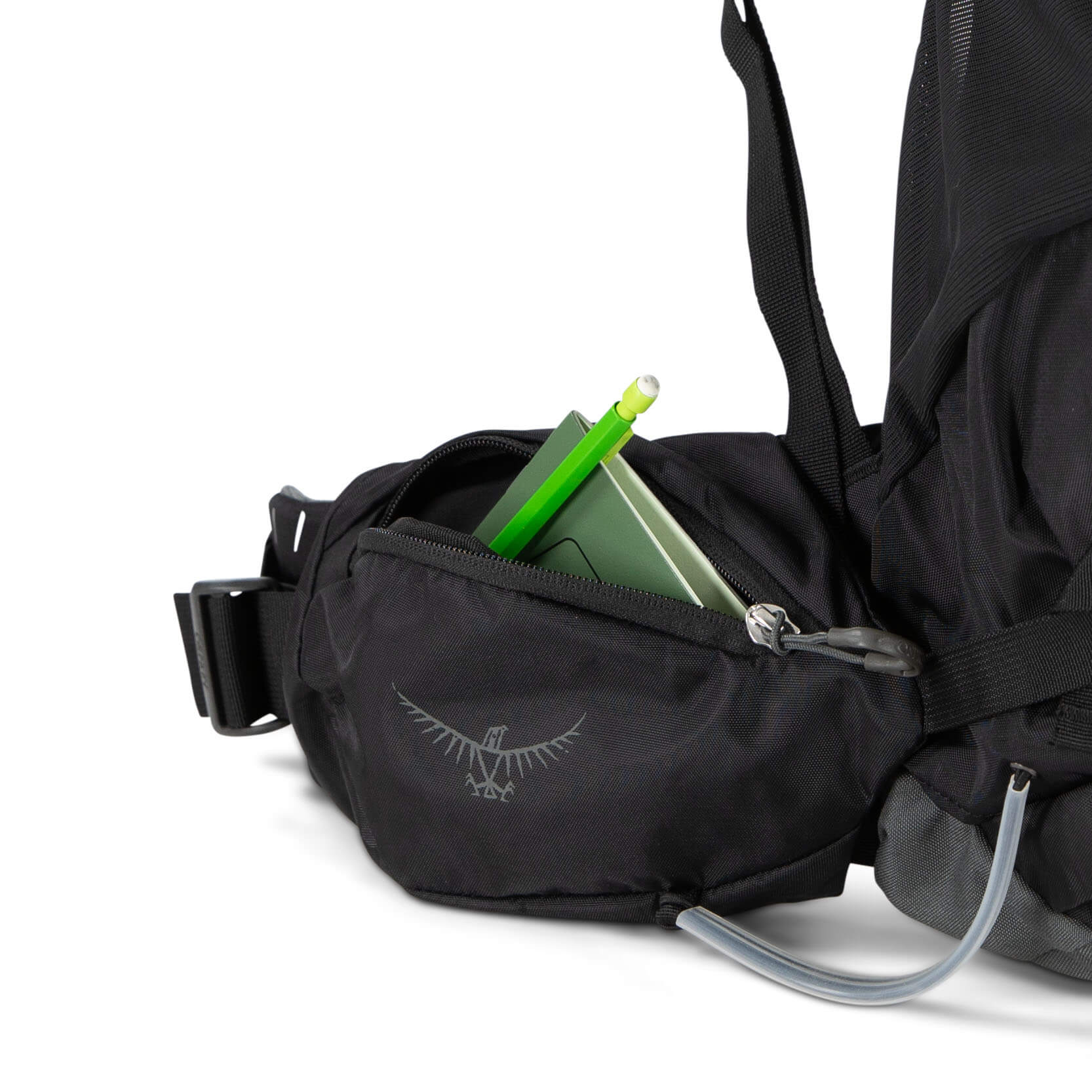 Osprey Kestrel 68 Adventure Trekking Pack