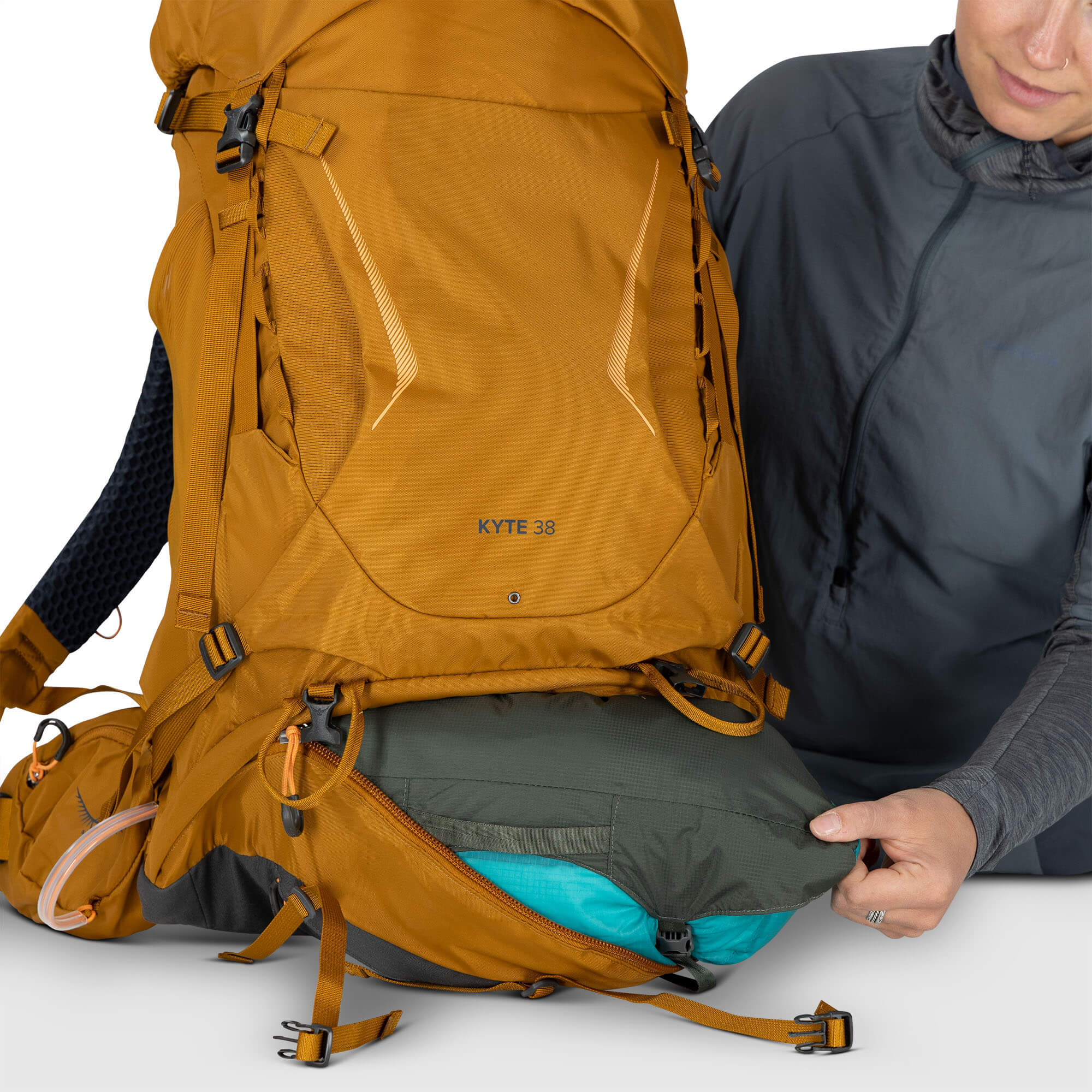 Osprey Kyte 38 Women's Trekking Backpack