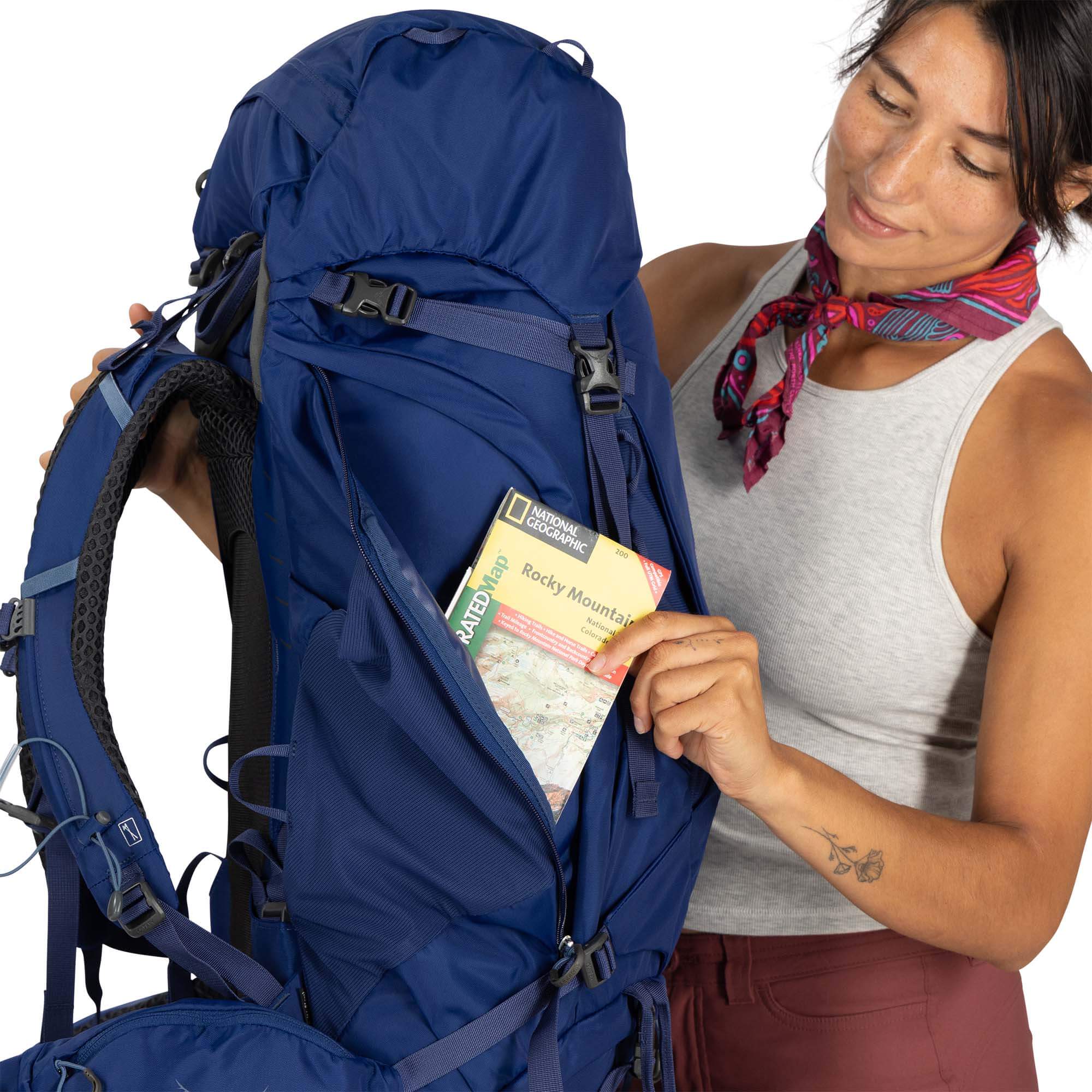 Osprey Kyte 48 Women's Trekking Backpack