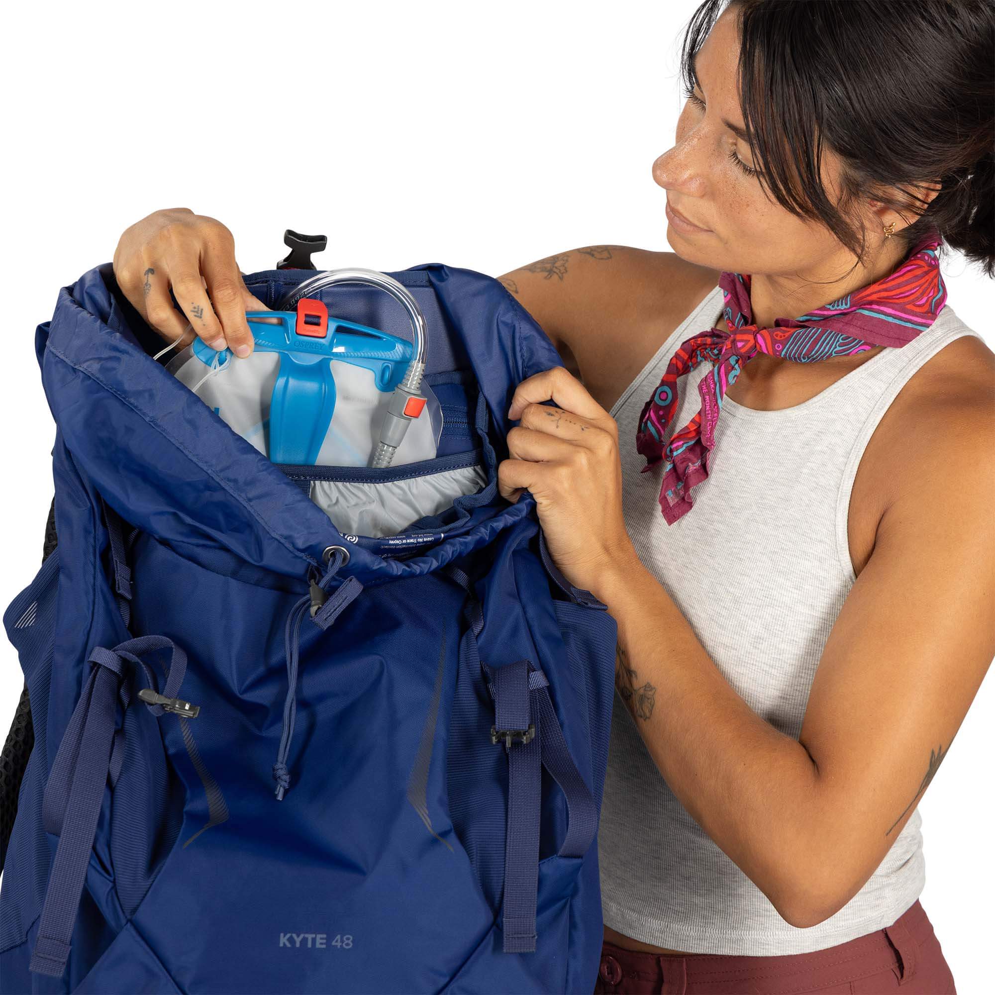 Osprey Kyte 48 Women's Trekking Backpack