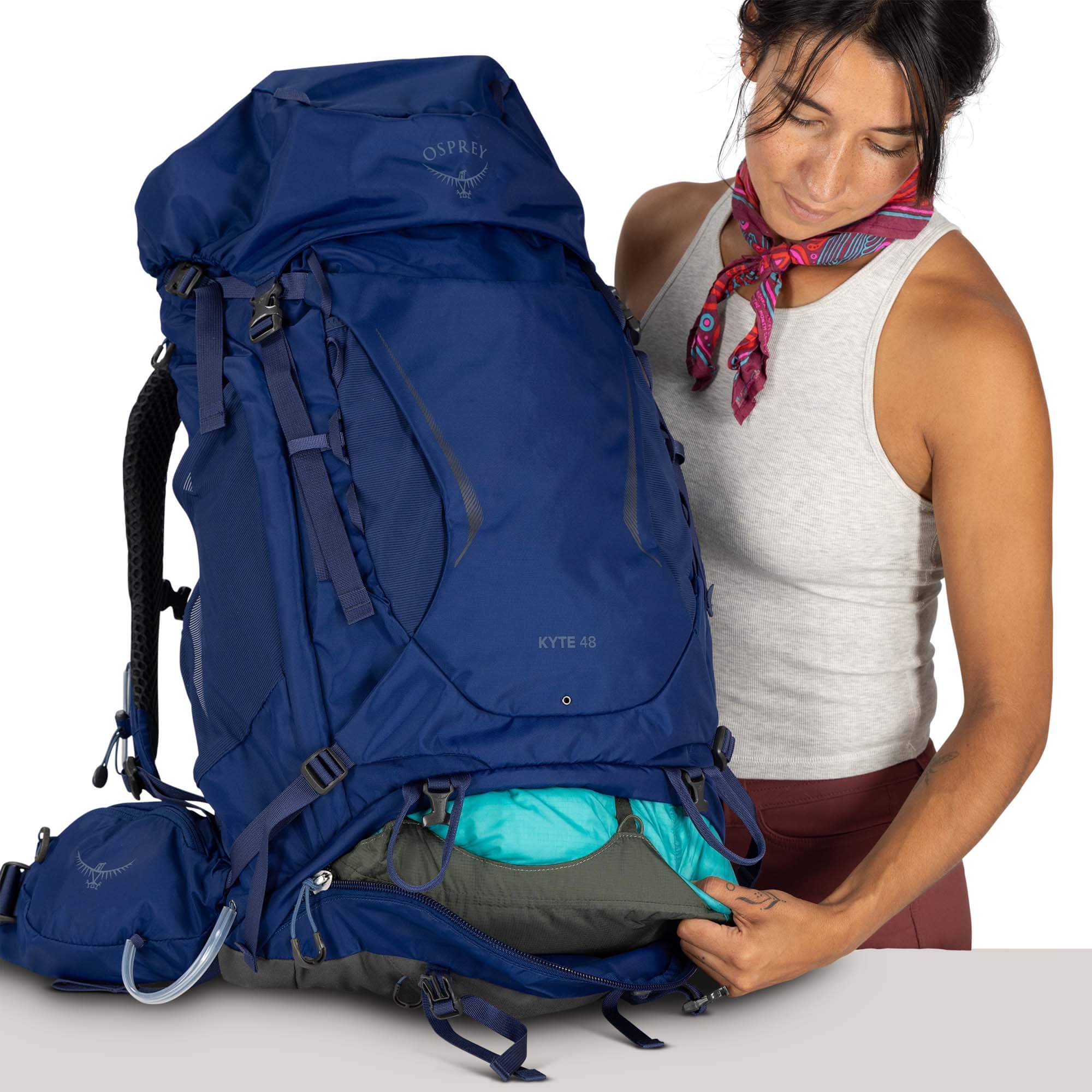 Osprey Kyte 48 Women's Trekking Backpack