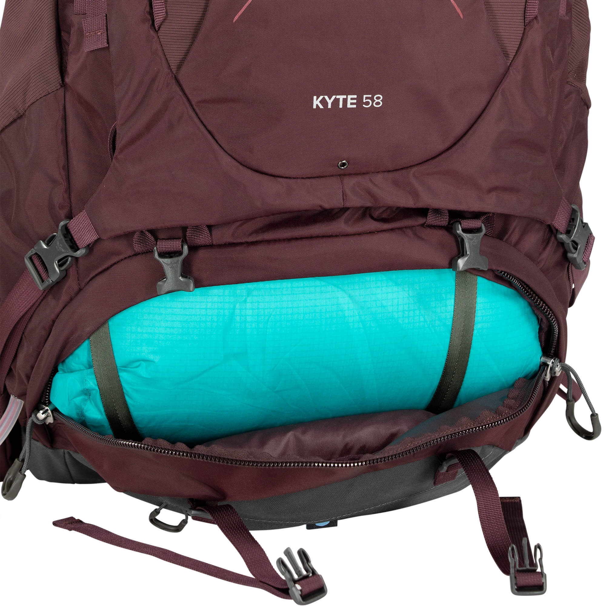 Osprey Kyte 58 Women's Trekking Backpack