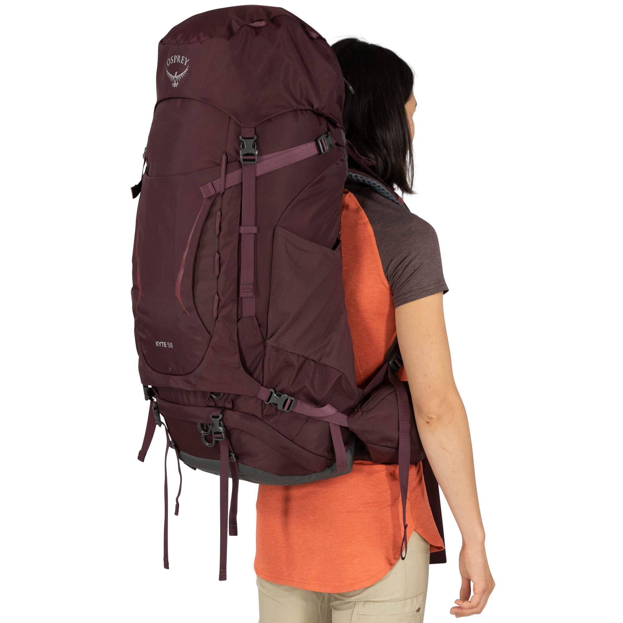 Osprey Kyte 58 Women's Trekking Backpack