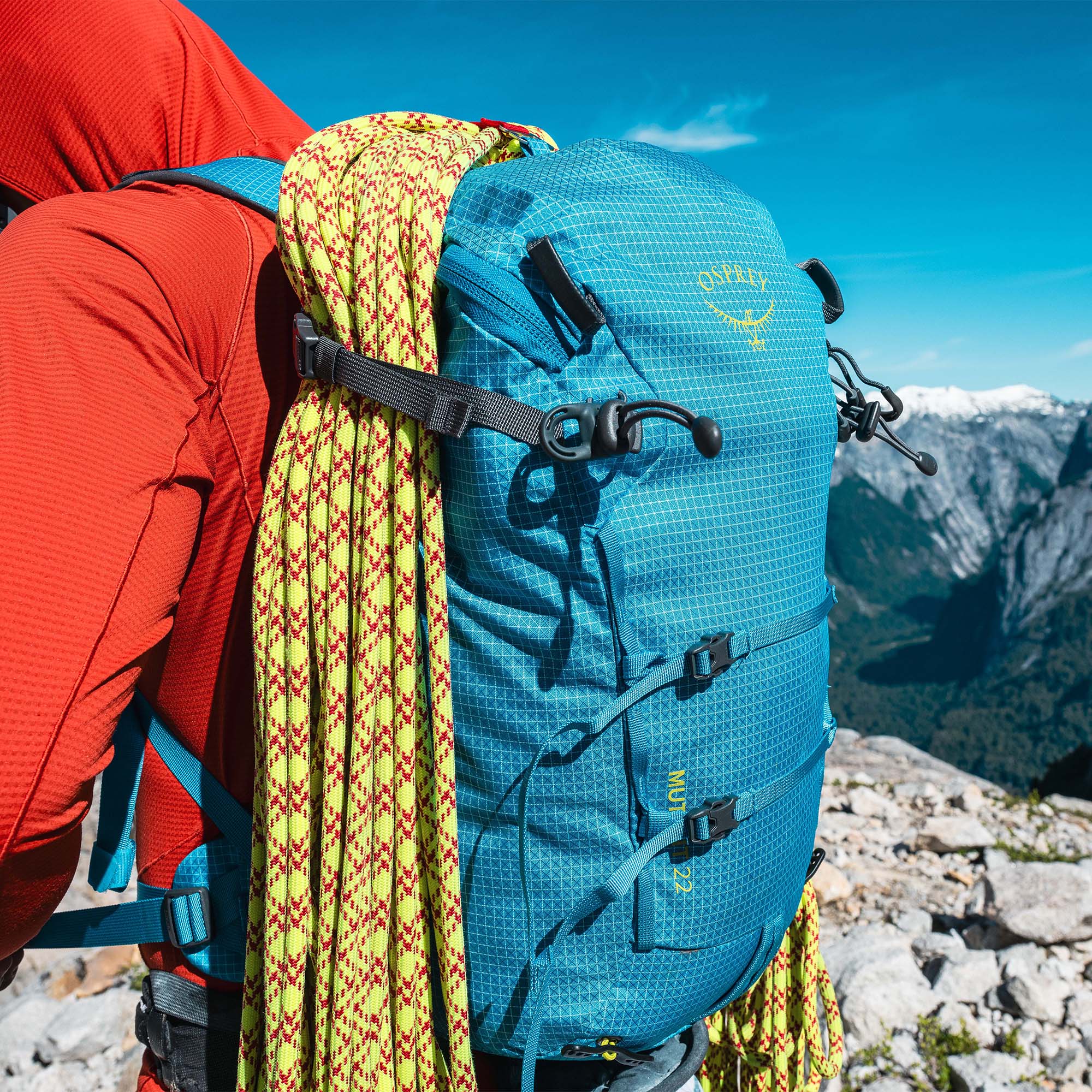 Osprey Mutant 22 Ski/Snowboard Backpack