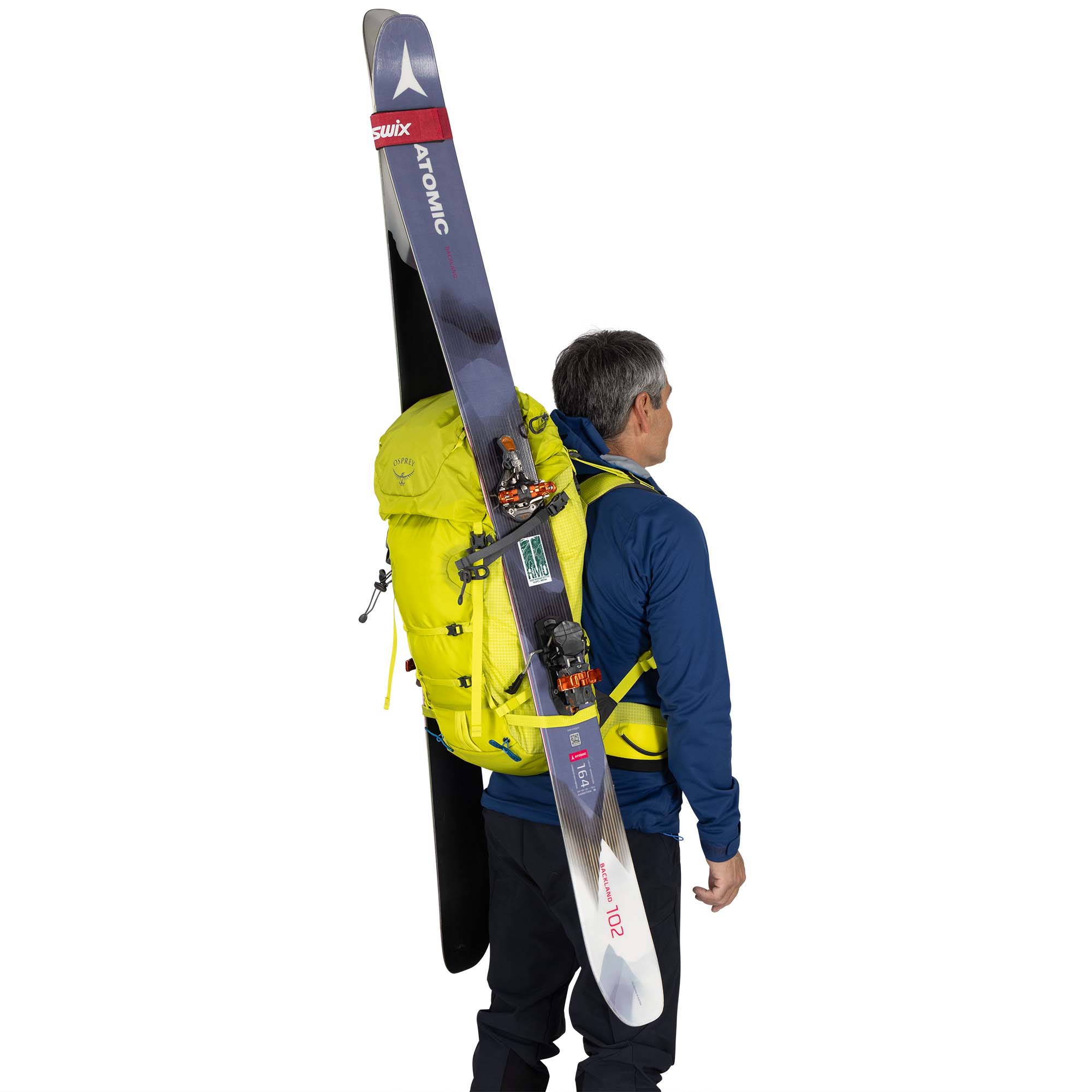 Osprey Mutant 38 Ski/Snowboard Backpack