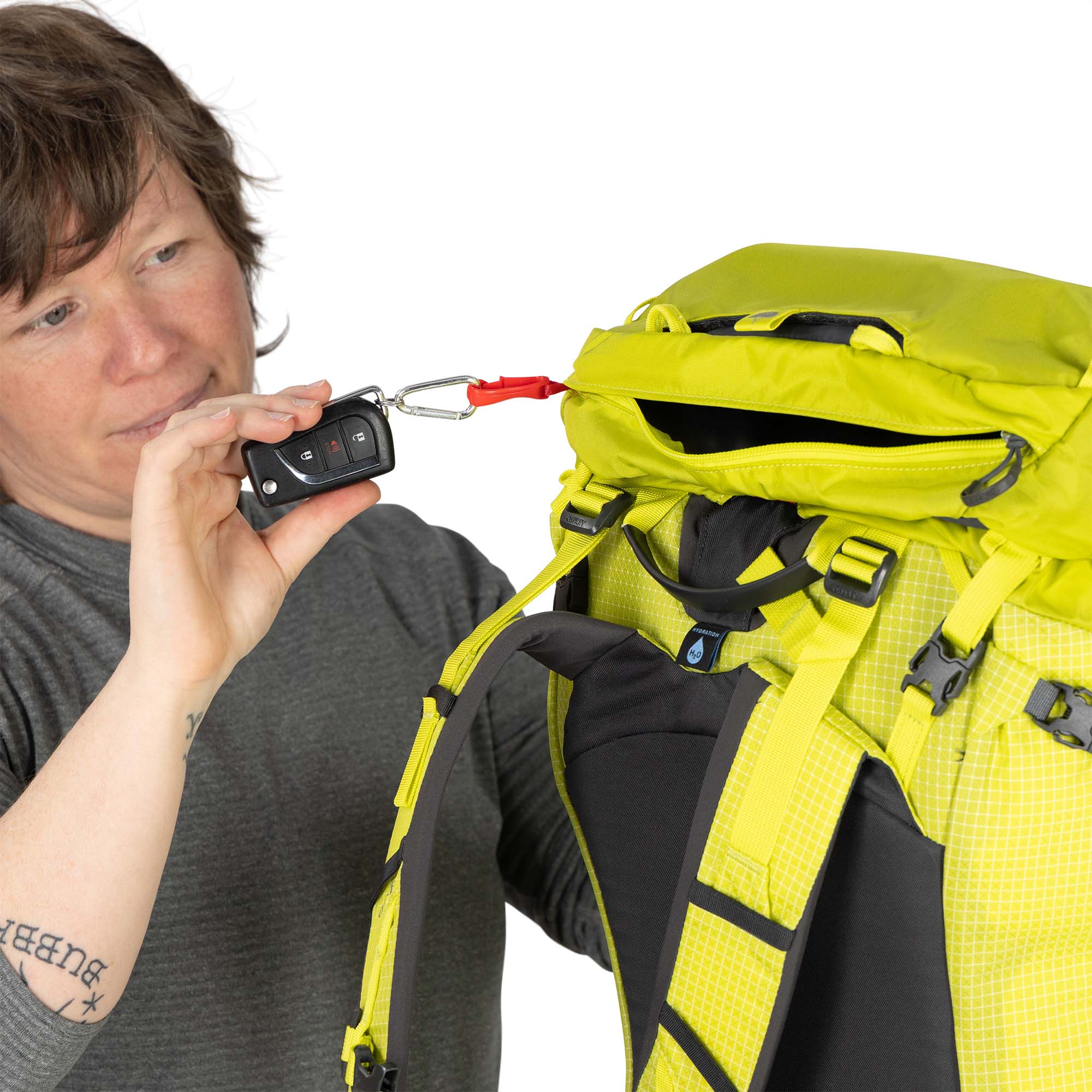 Osprey Mutant 38 Ski/Snowboard Backpack