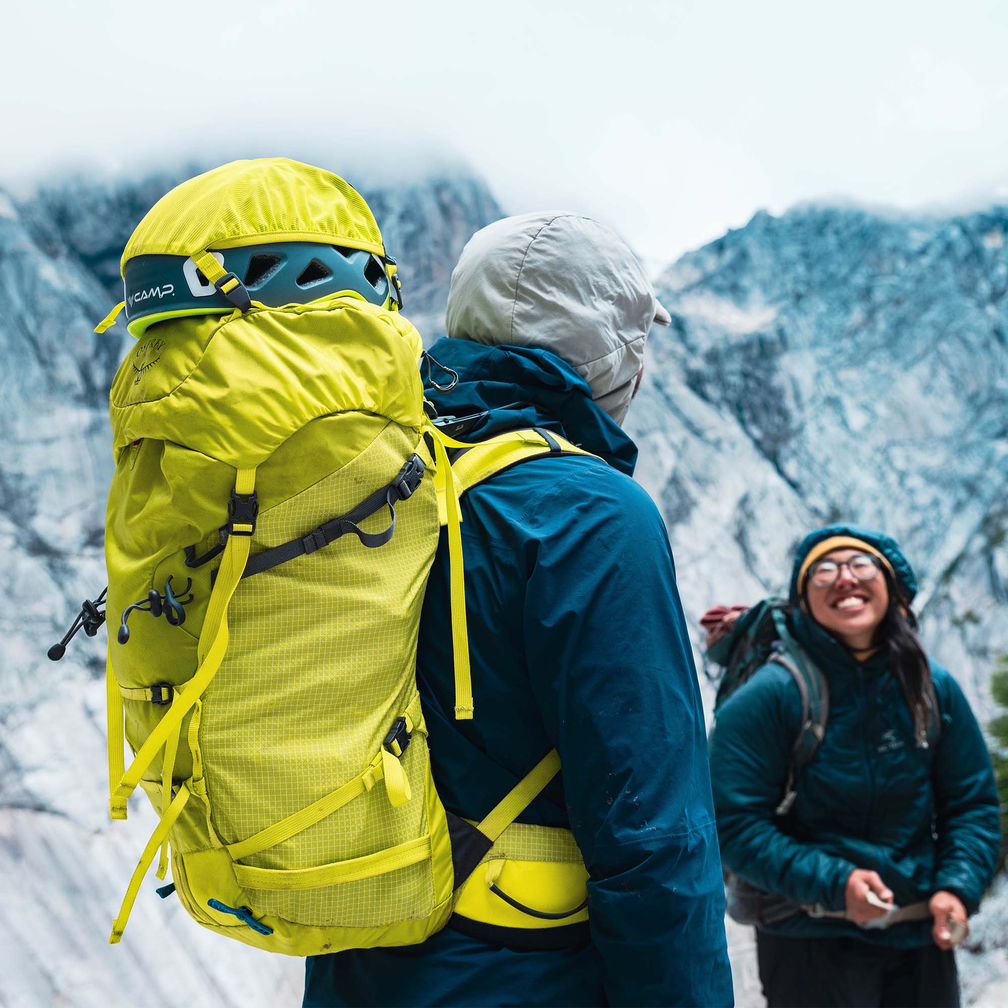 Osprey Mutant 38 Ski/Snowboard Backpack