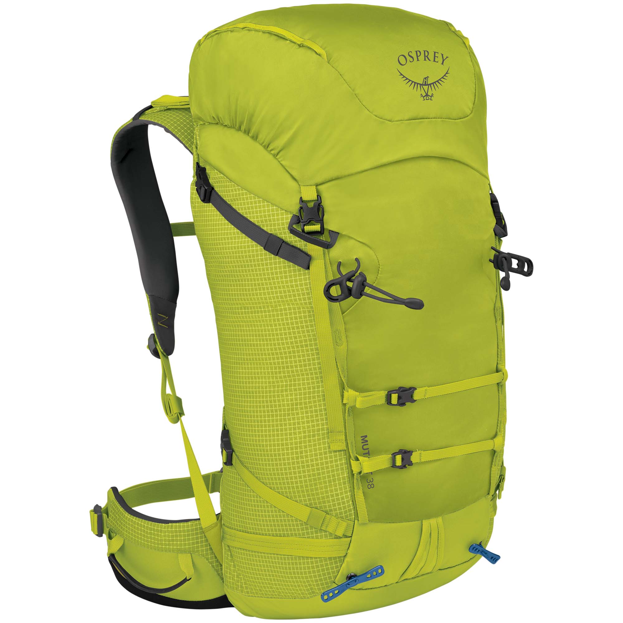 Osprey Mutant 38 Ski/Snowboard Backpack