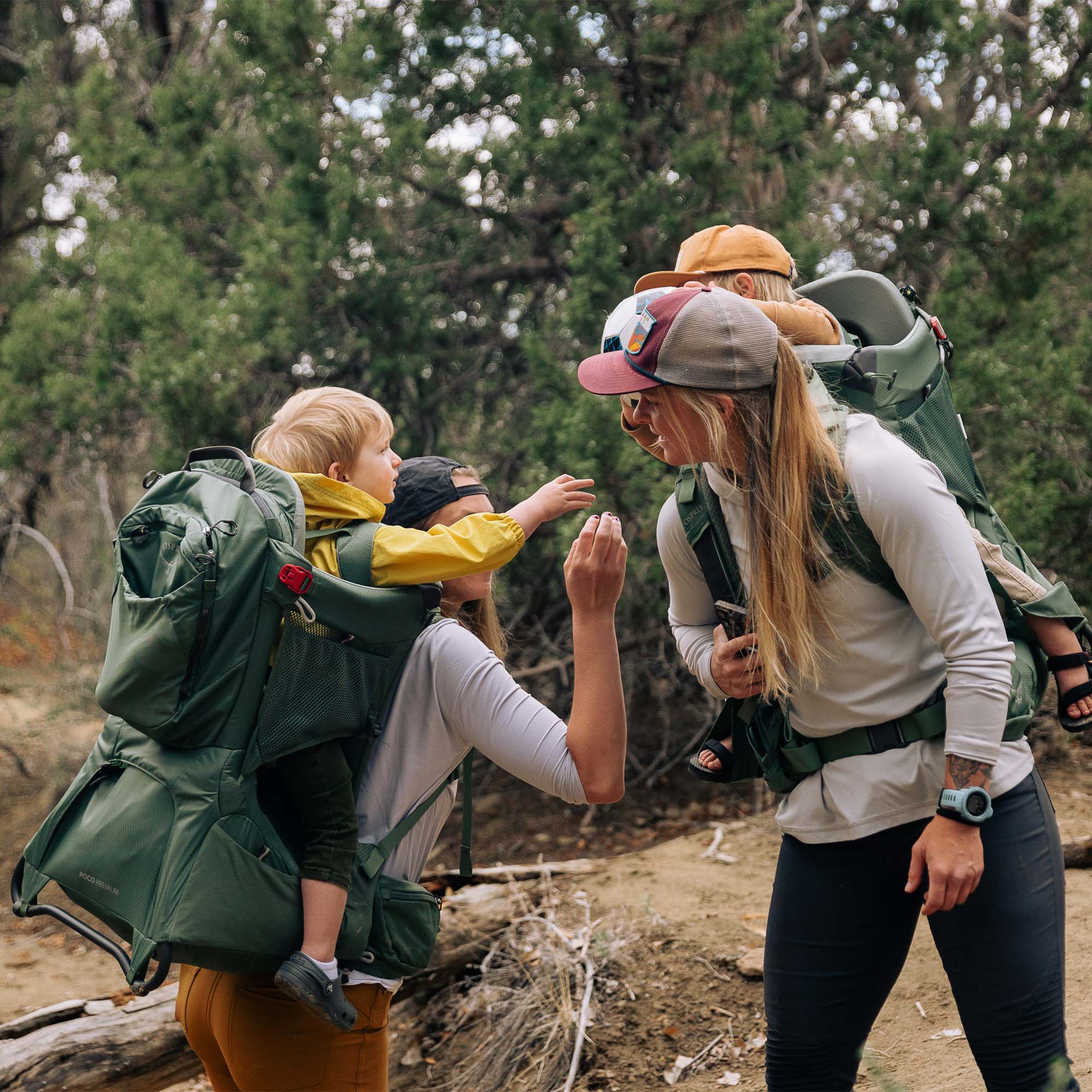 Osprey Poco Premium Child Carrier Backpack