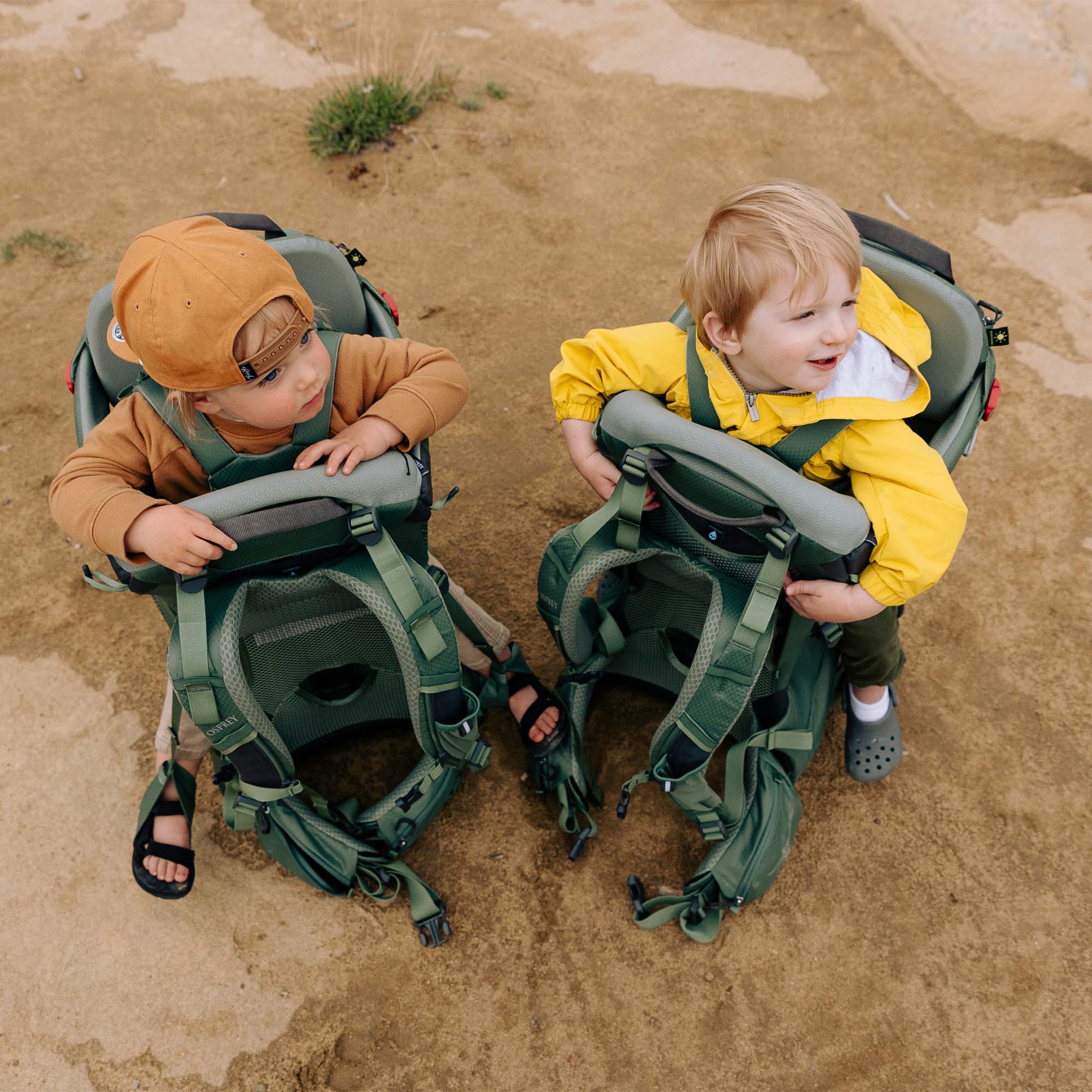 Osprey Poco Premium Child Carrier Backpack