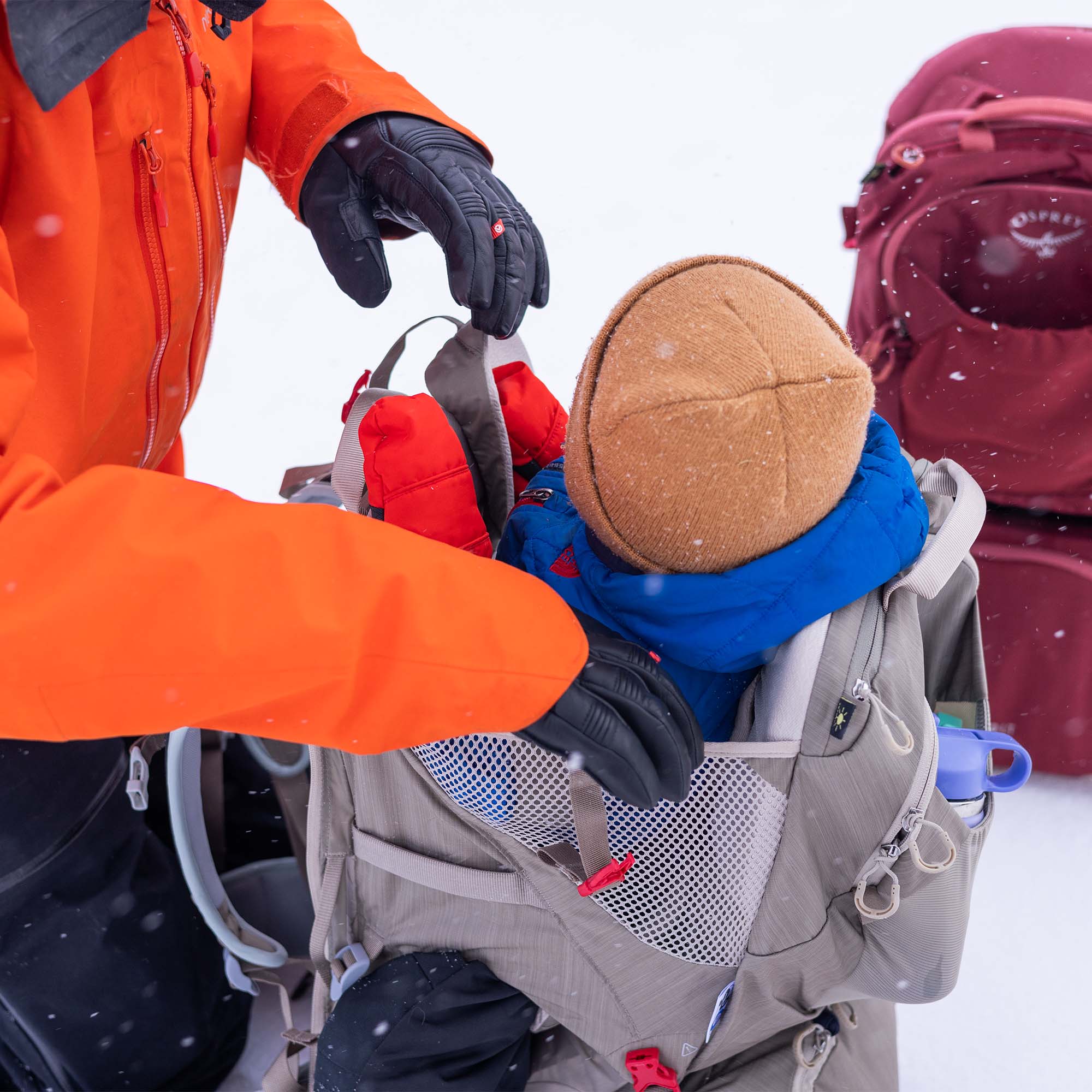 Osprey Poco LT Child Carrier Backpack