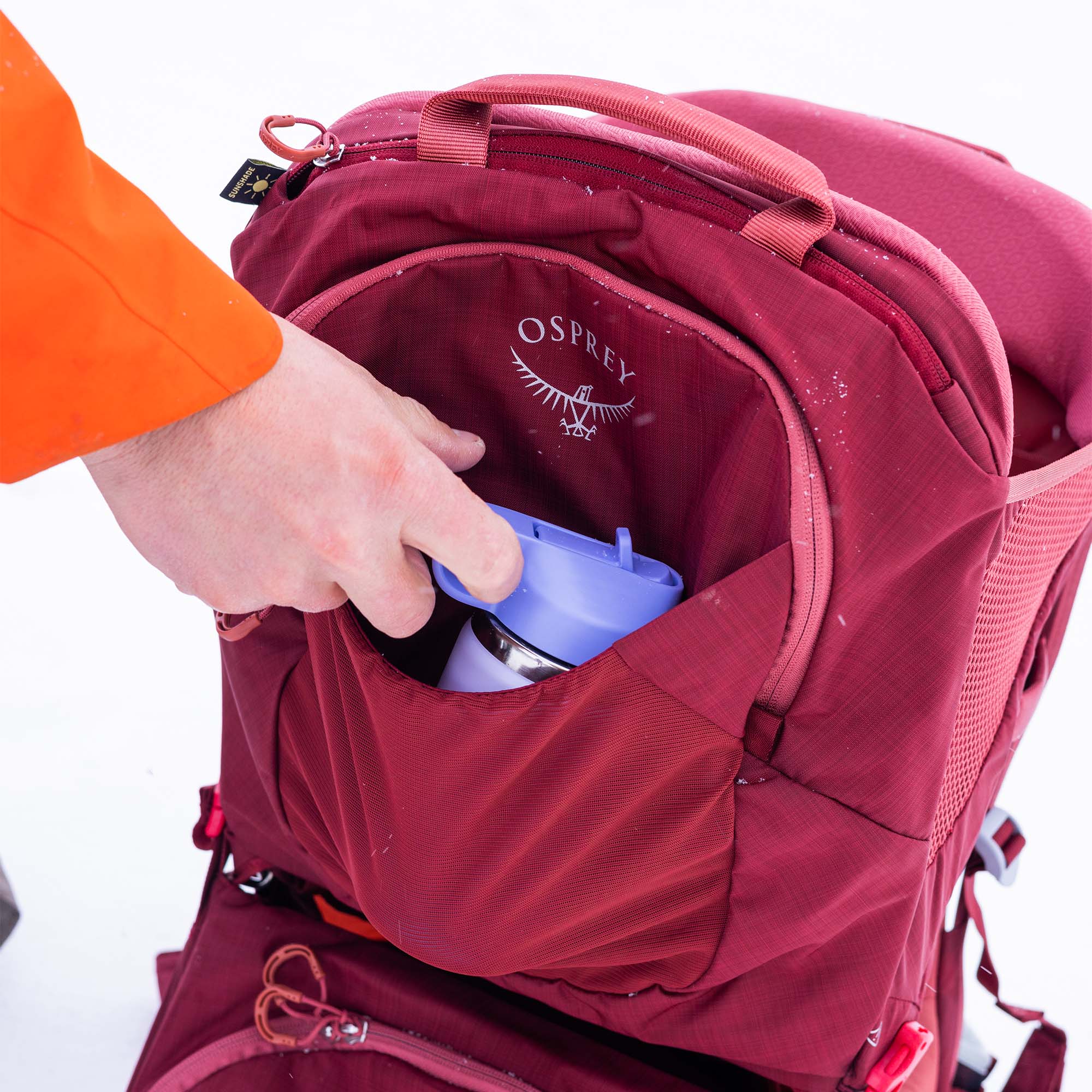 Osprey Poco LT Child Carrier Backpack