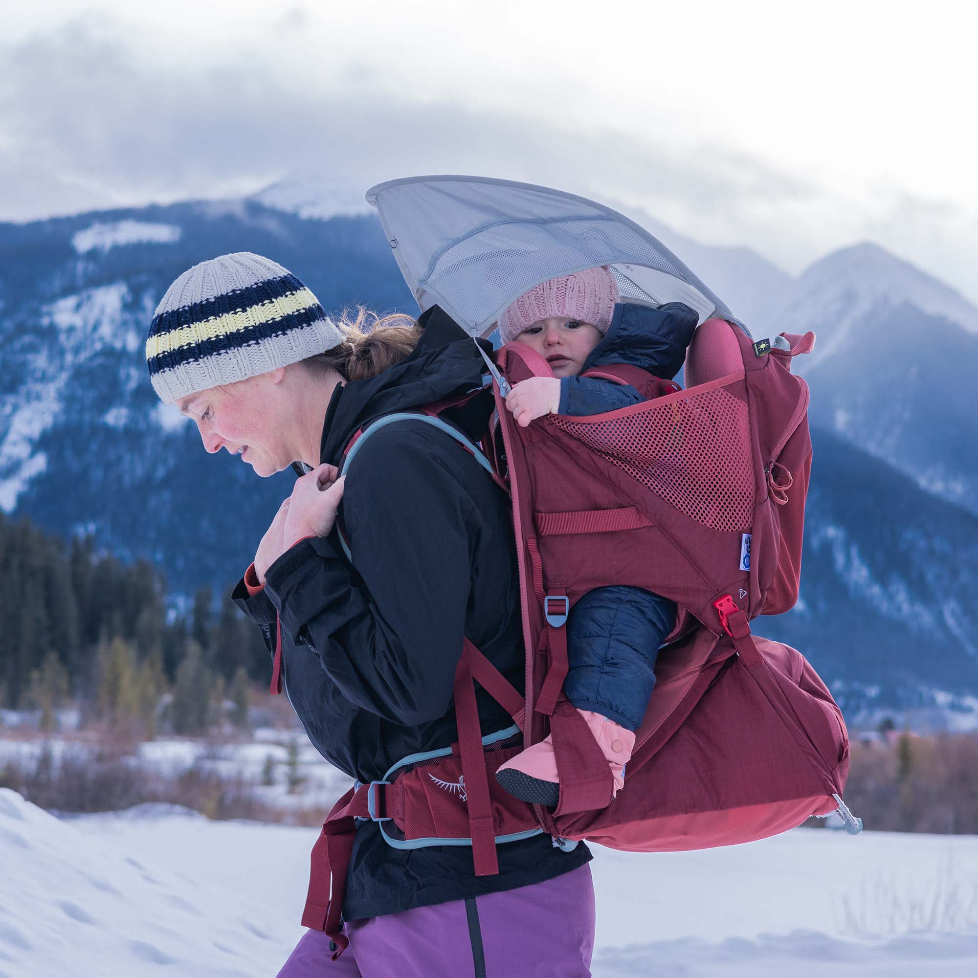 Osprey Poco LT Child Carrier Backpack