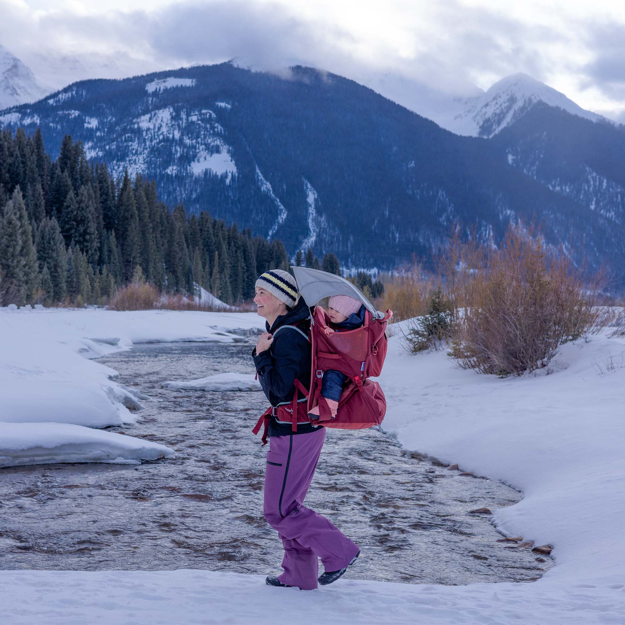Osprey Poco LT Child Carrier Backpack