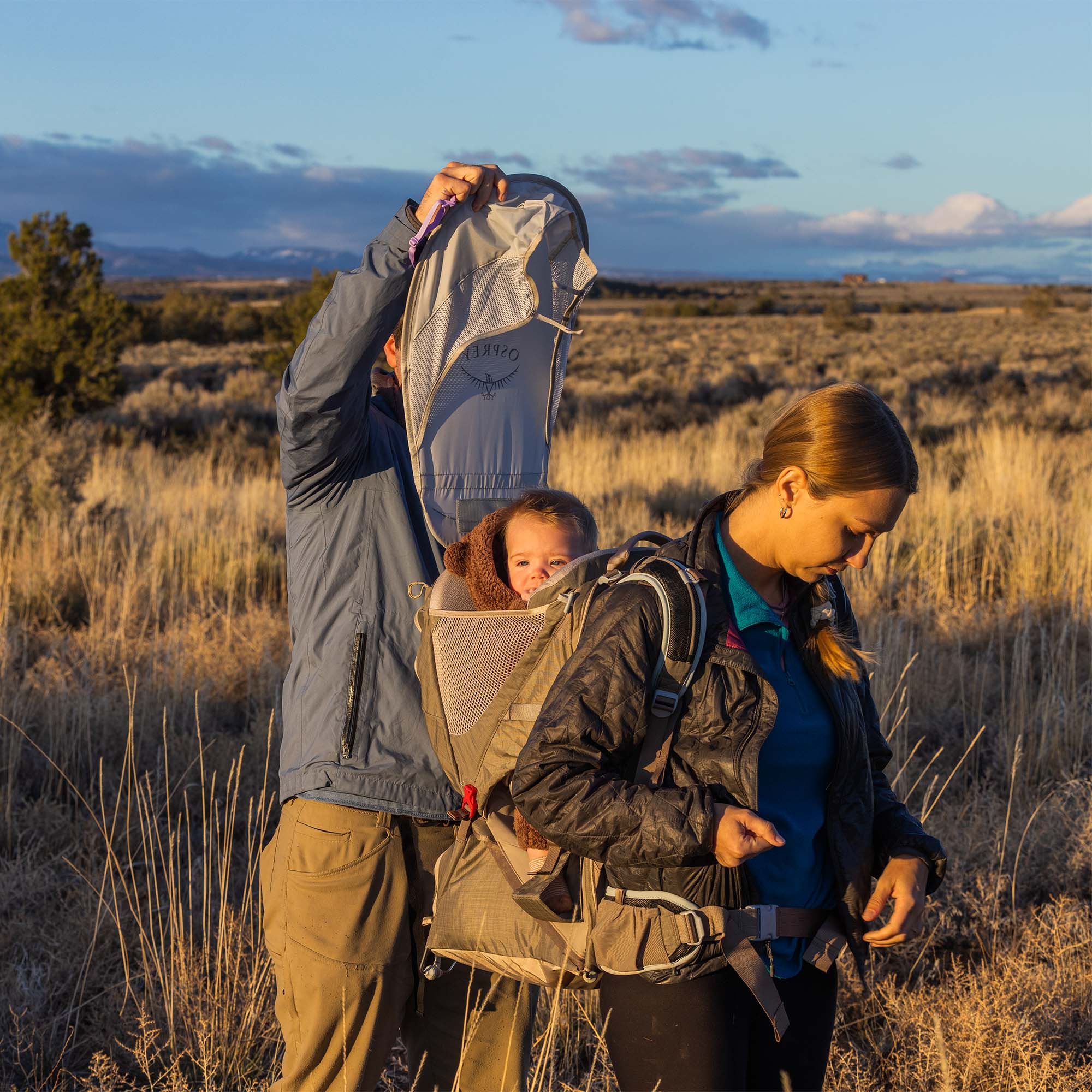 Osprey Poco LT Child Carrier Backpack