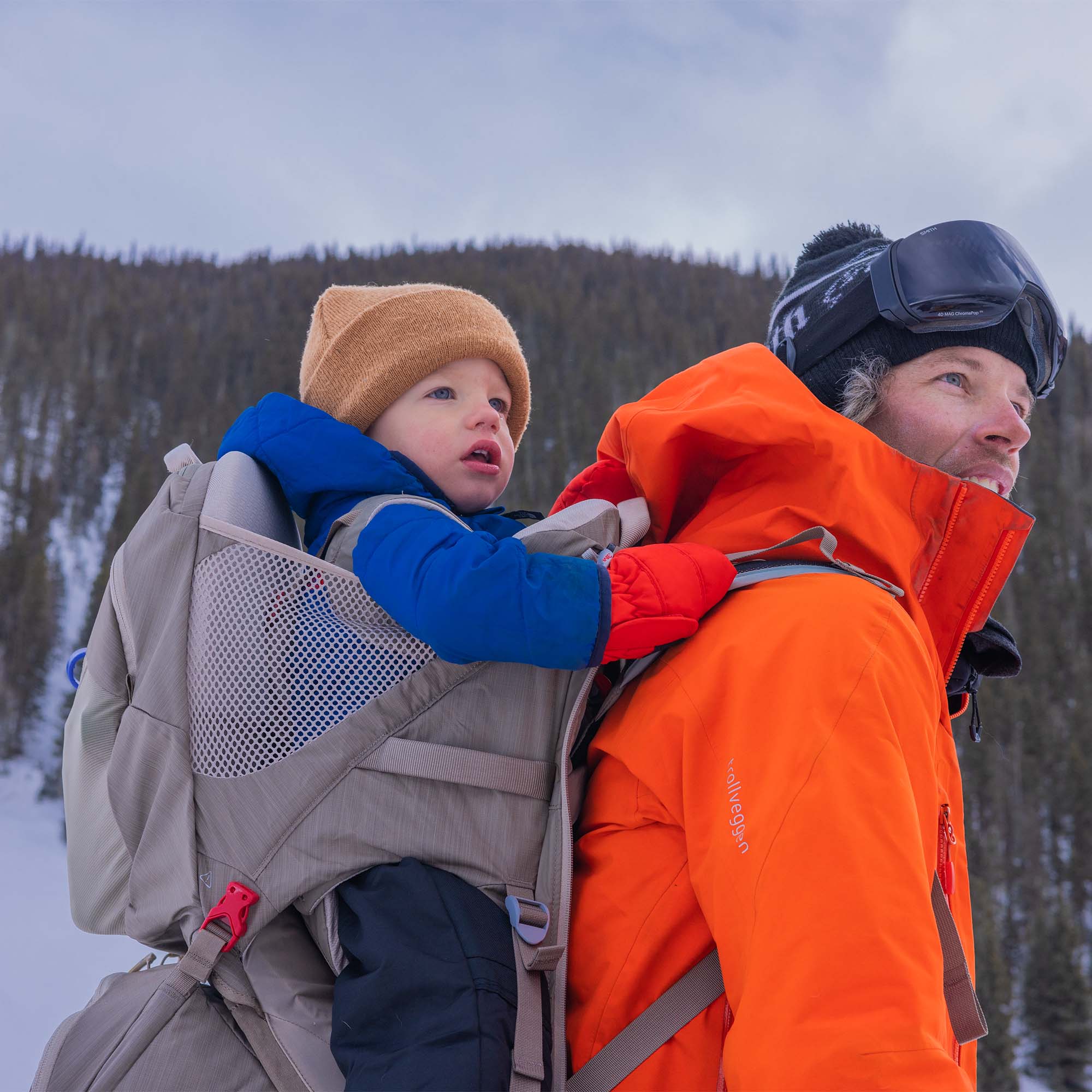 Osprey Poco LT Child Carrier Backpack