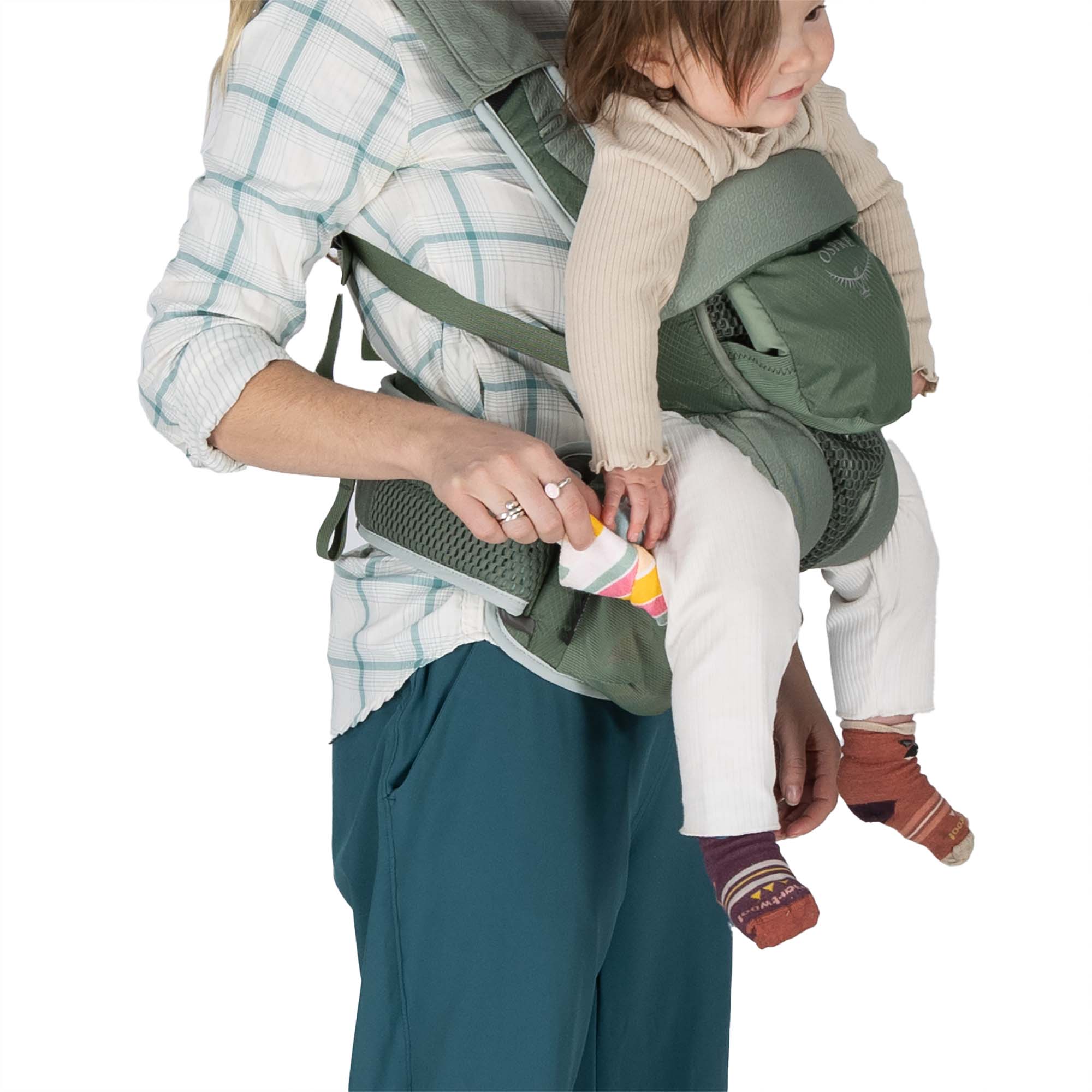 Osprey Poco Soft Child Carrier Child Carrier Backpack