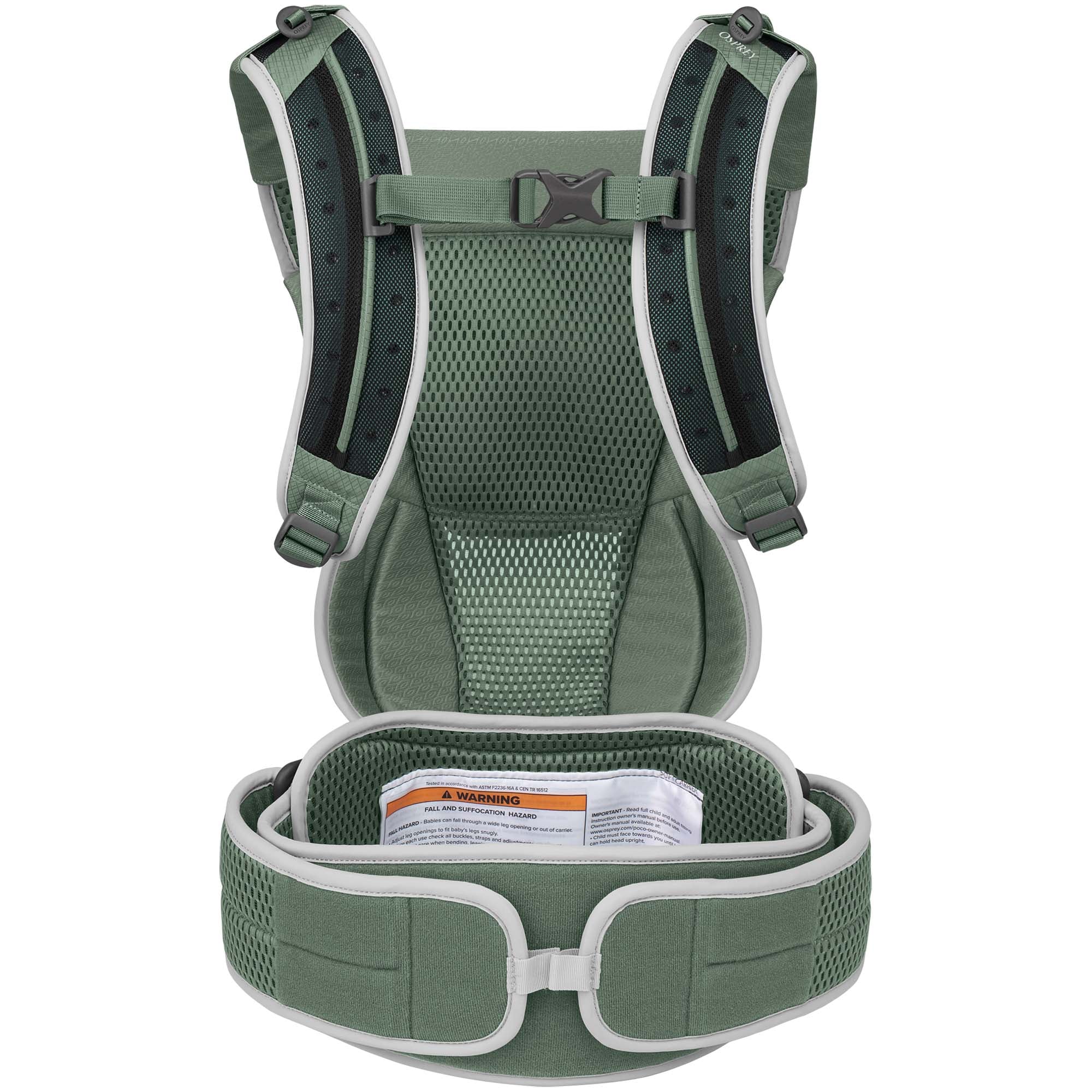 Osprey Poco Soft Child Carrier Child Carrier Backpack