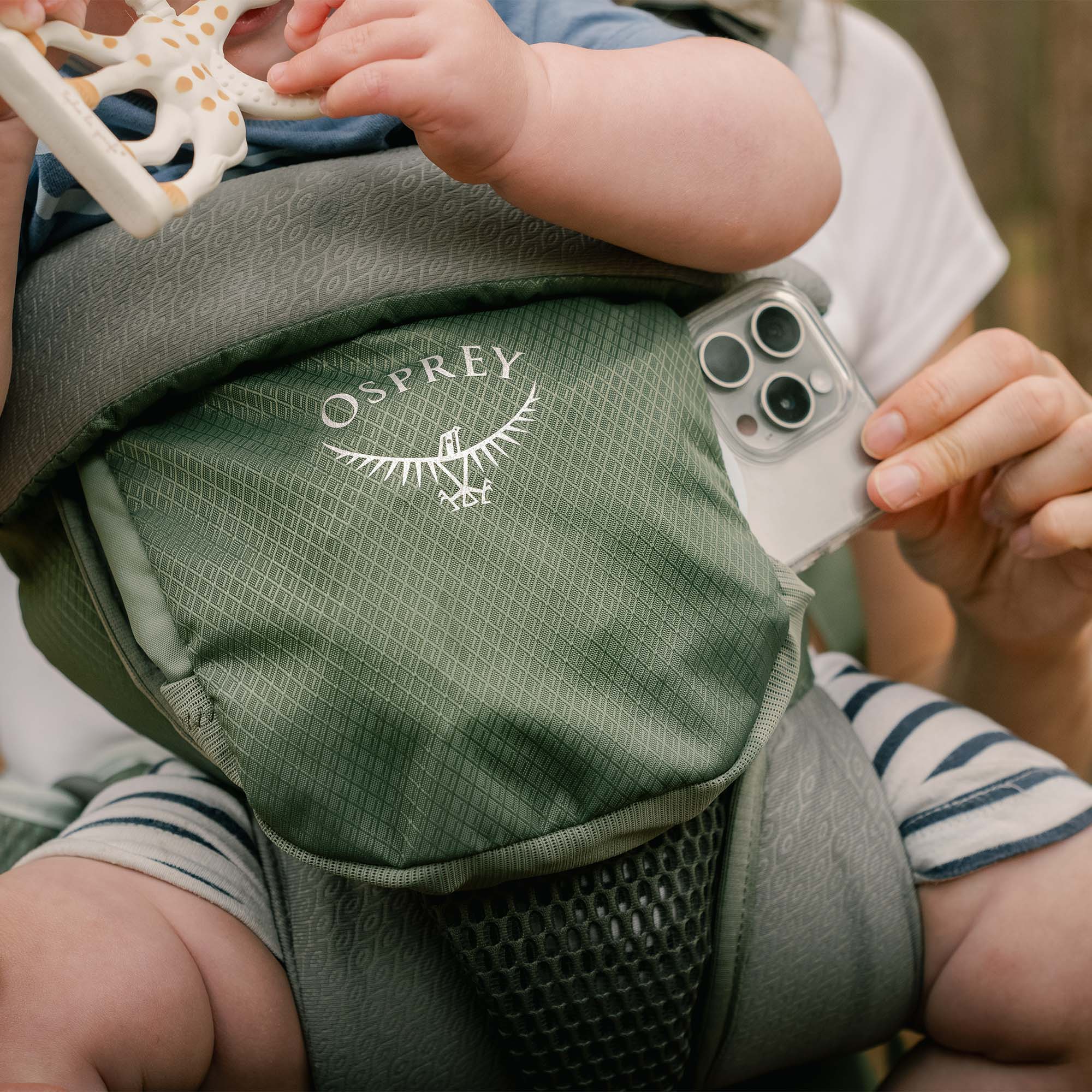 Osprey Poco Soft Child Carrier Child Carrier Backpack
