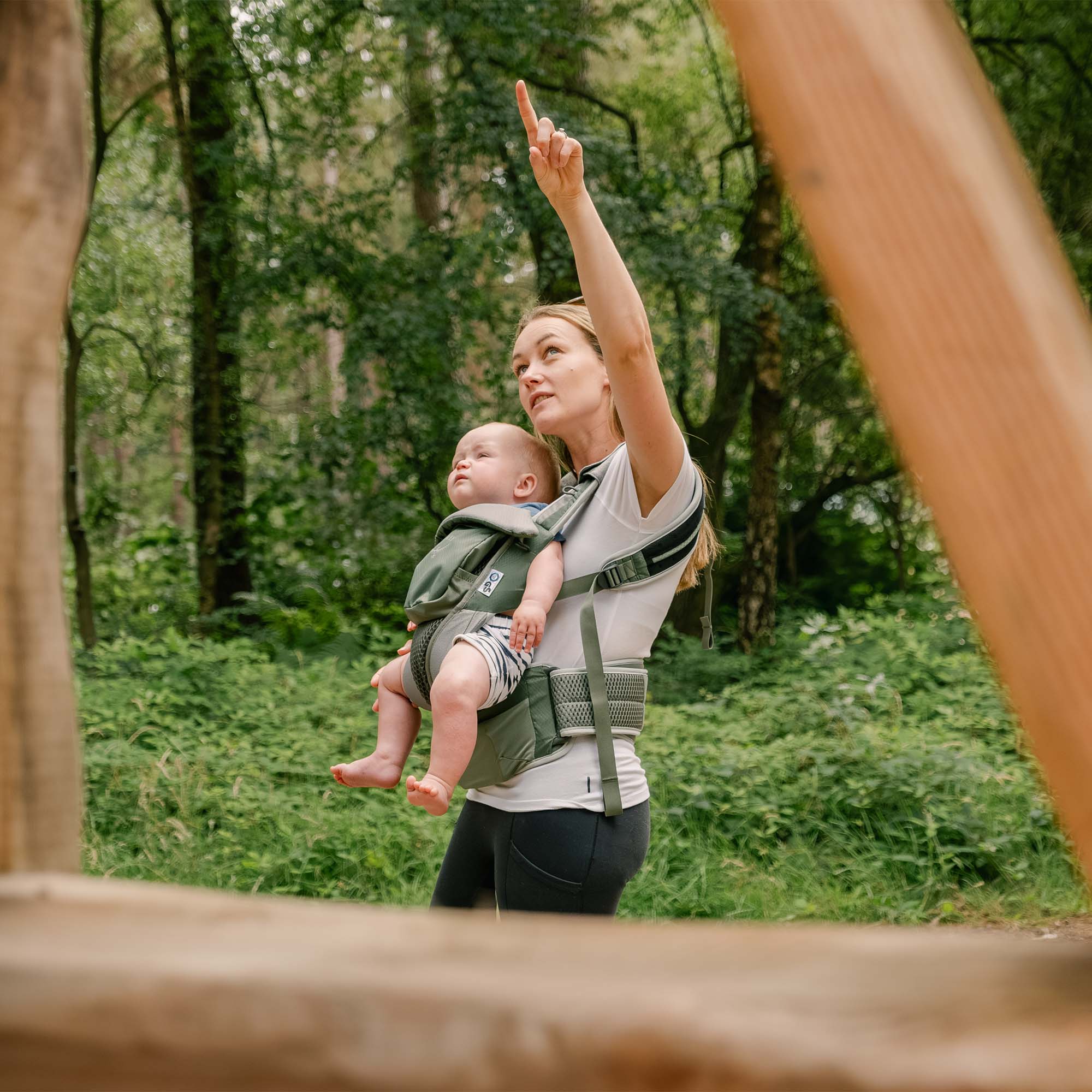 Osprey Poco Soft Child Carrier Child Carrier Backpack