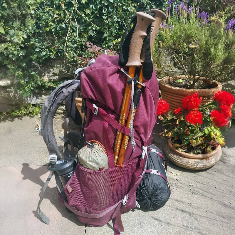Osprey Renn 65 Women's Trekking Backpack/Rucksack