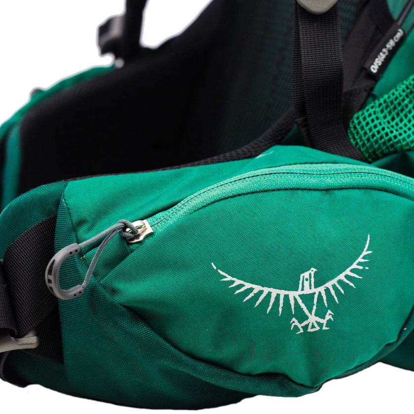 Osprey Rook 50 Trekking Backpack/Rucksack