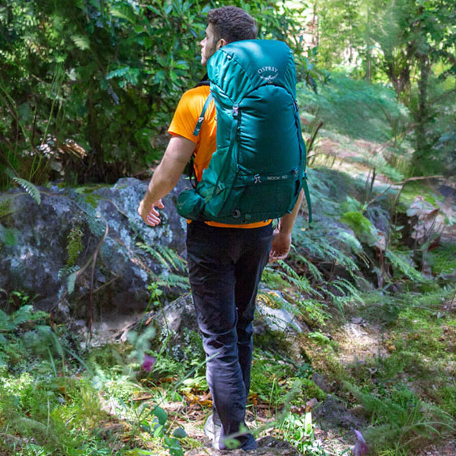 Osprey Rook 50 Trekking Backpack/Rucksack