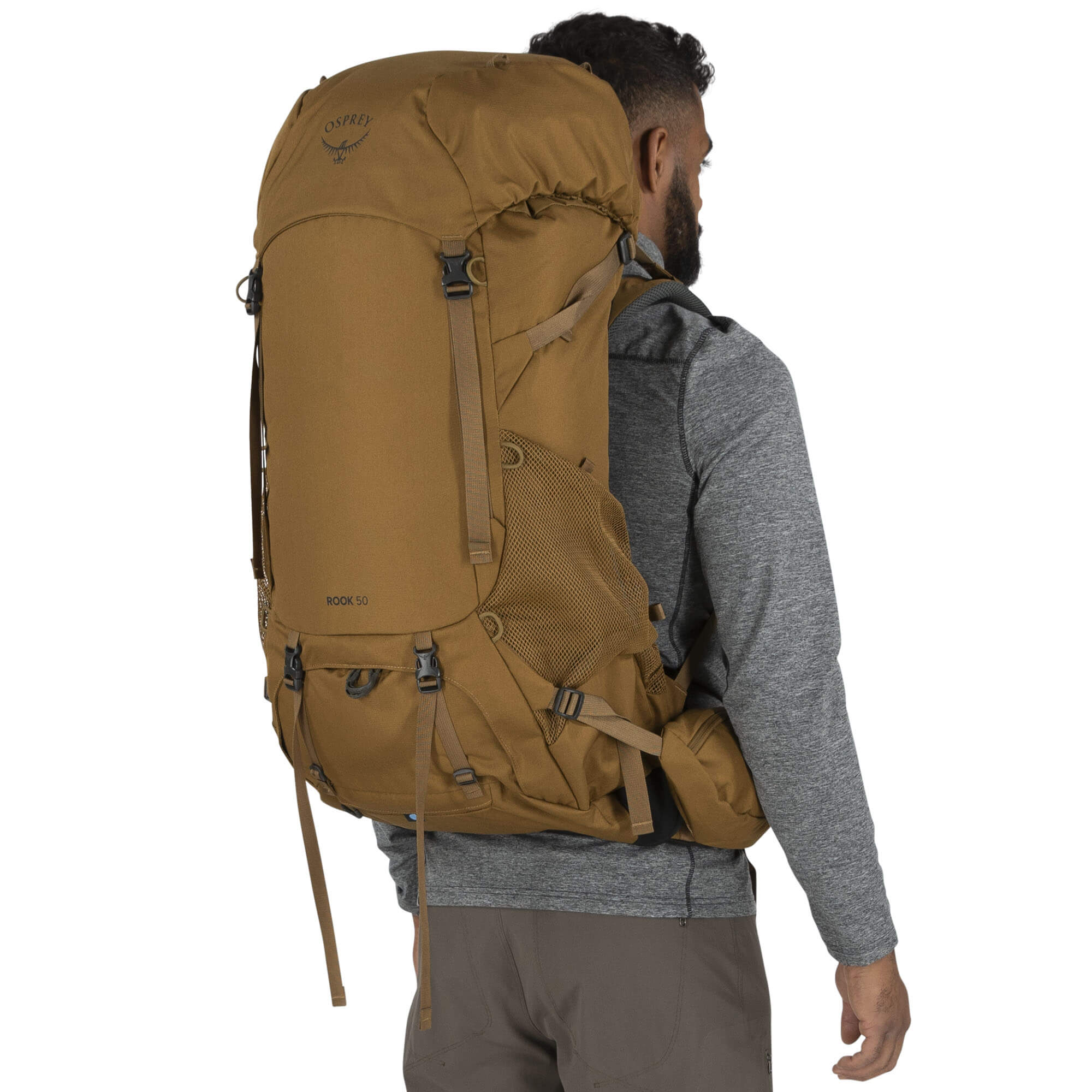 Osprey Rook 50 Trekking Backpack/Rucksack