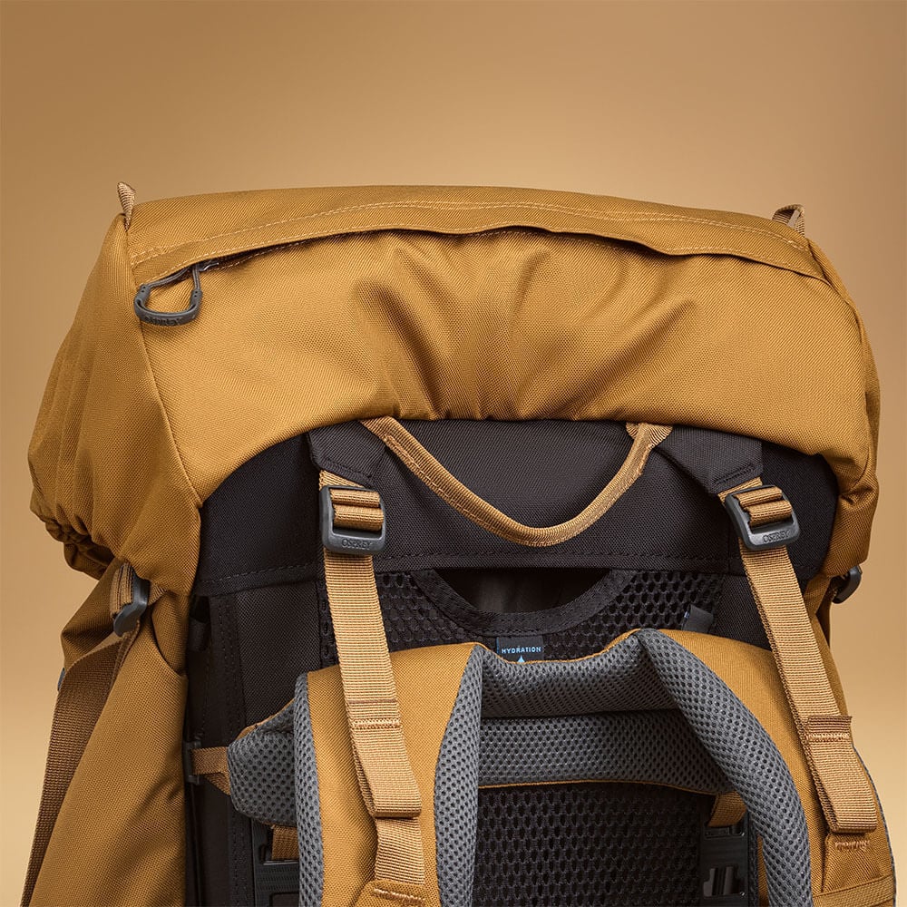 Osprey Rook 50 Trekking Backpack/Rucksack