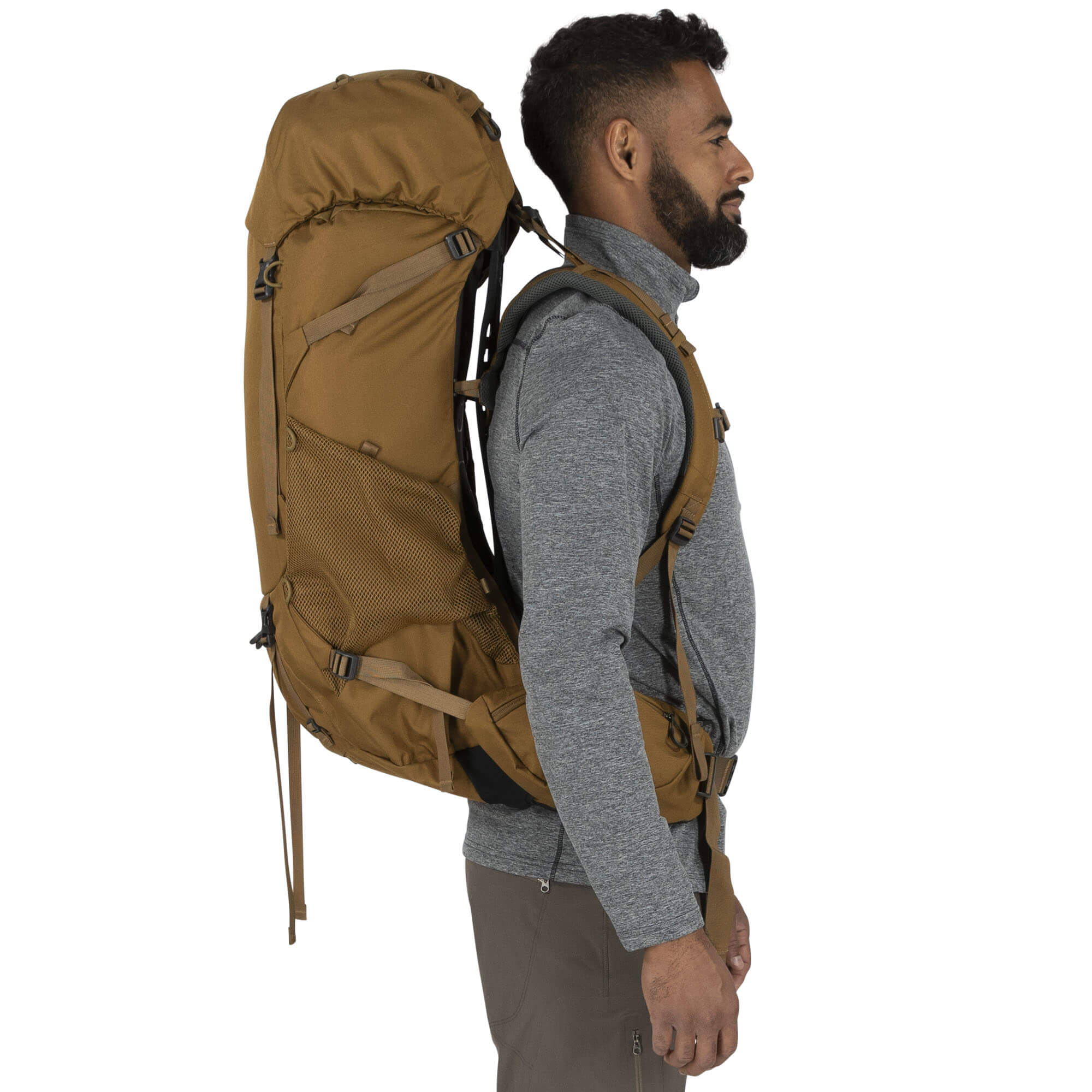 Osprey Rook 50 Trekking Backpack/Rucksack