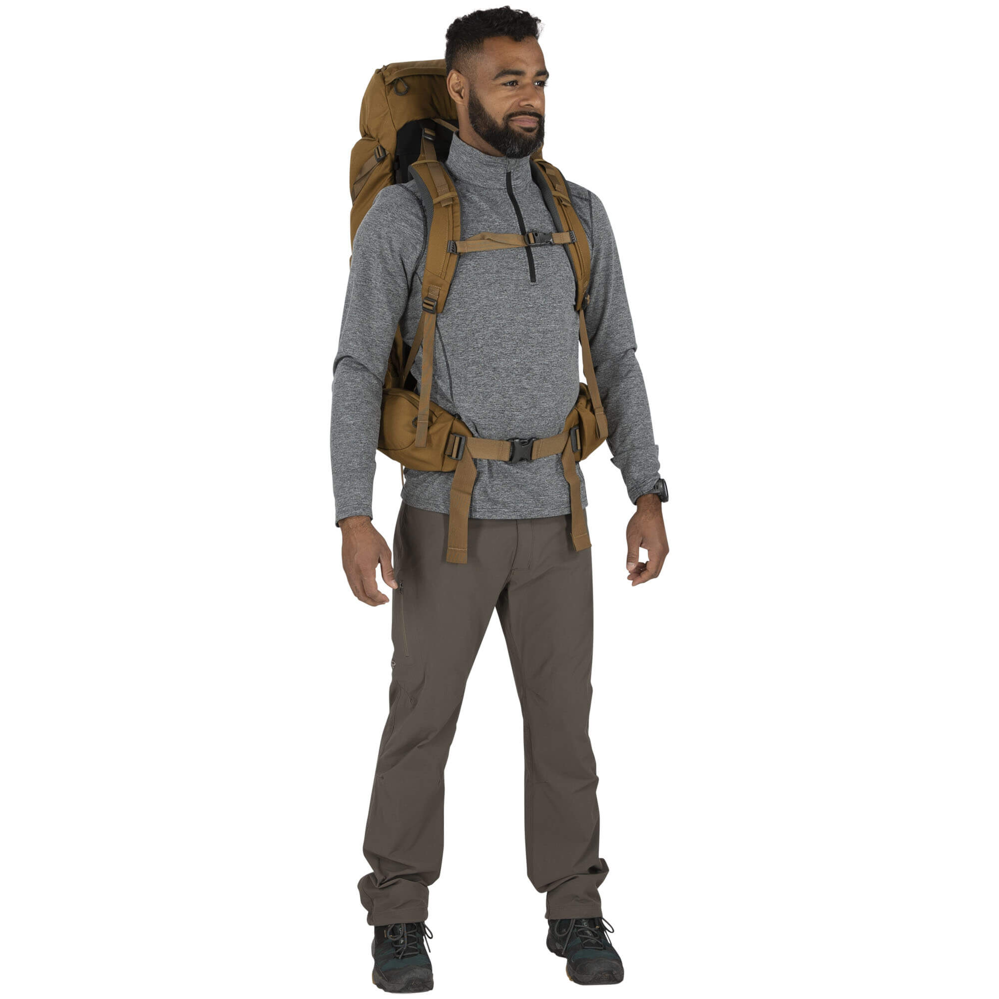 Osprey Rook 50 Trekking Backpack/Rucksack