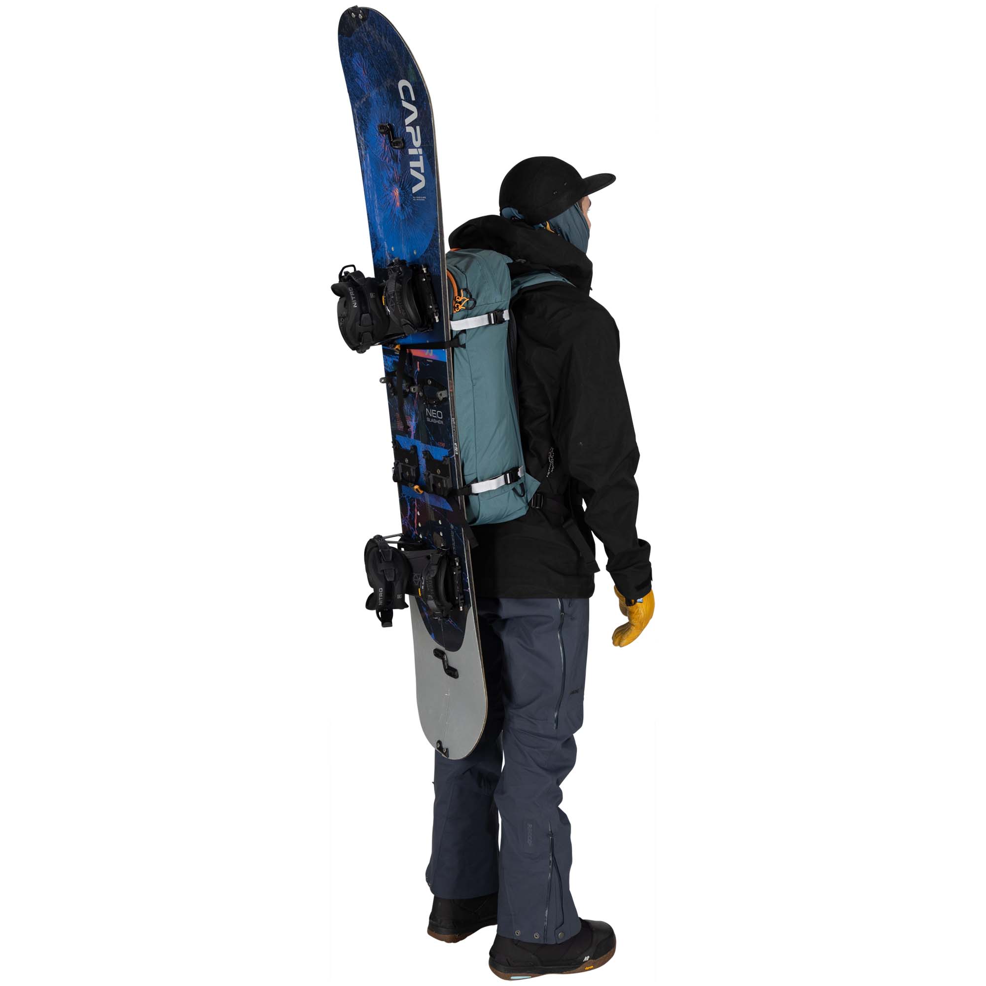 Osprey Soelden 25 Ski/Snowboard Backpack