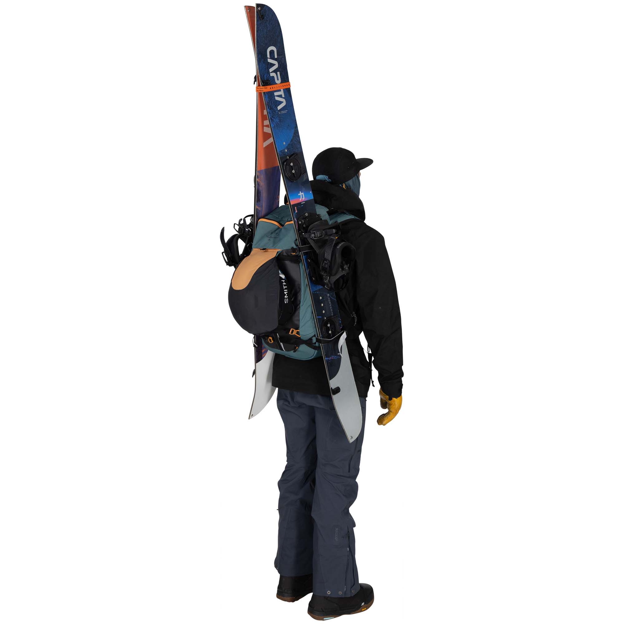Osprey Soelden 25 Ski/Snowboard Backpack