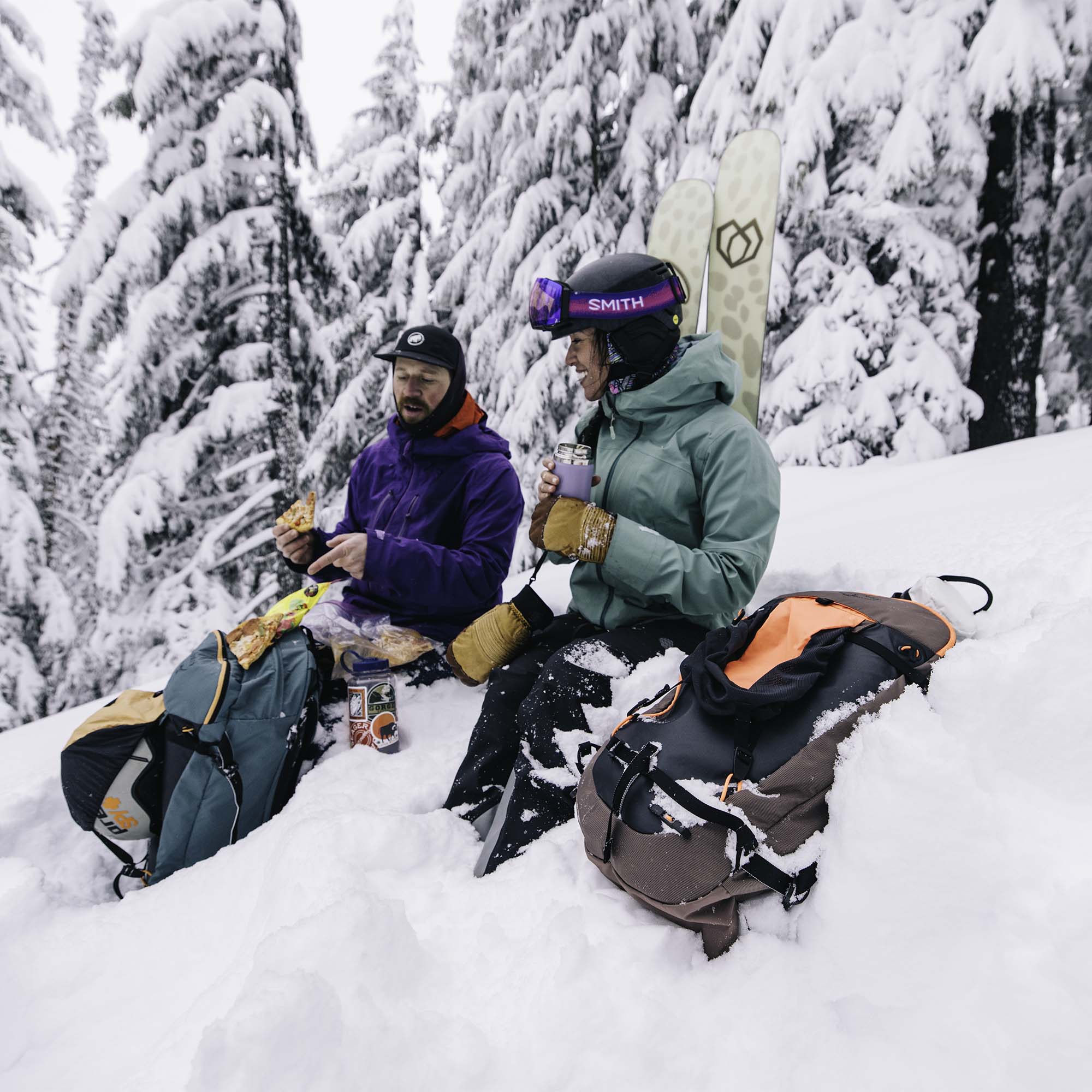 Osprey Soelden 25 Ski/Snowboard Backpack