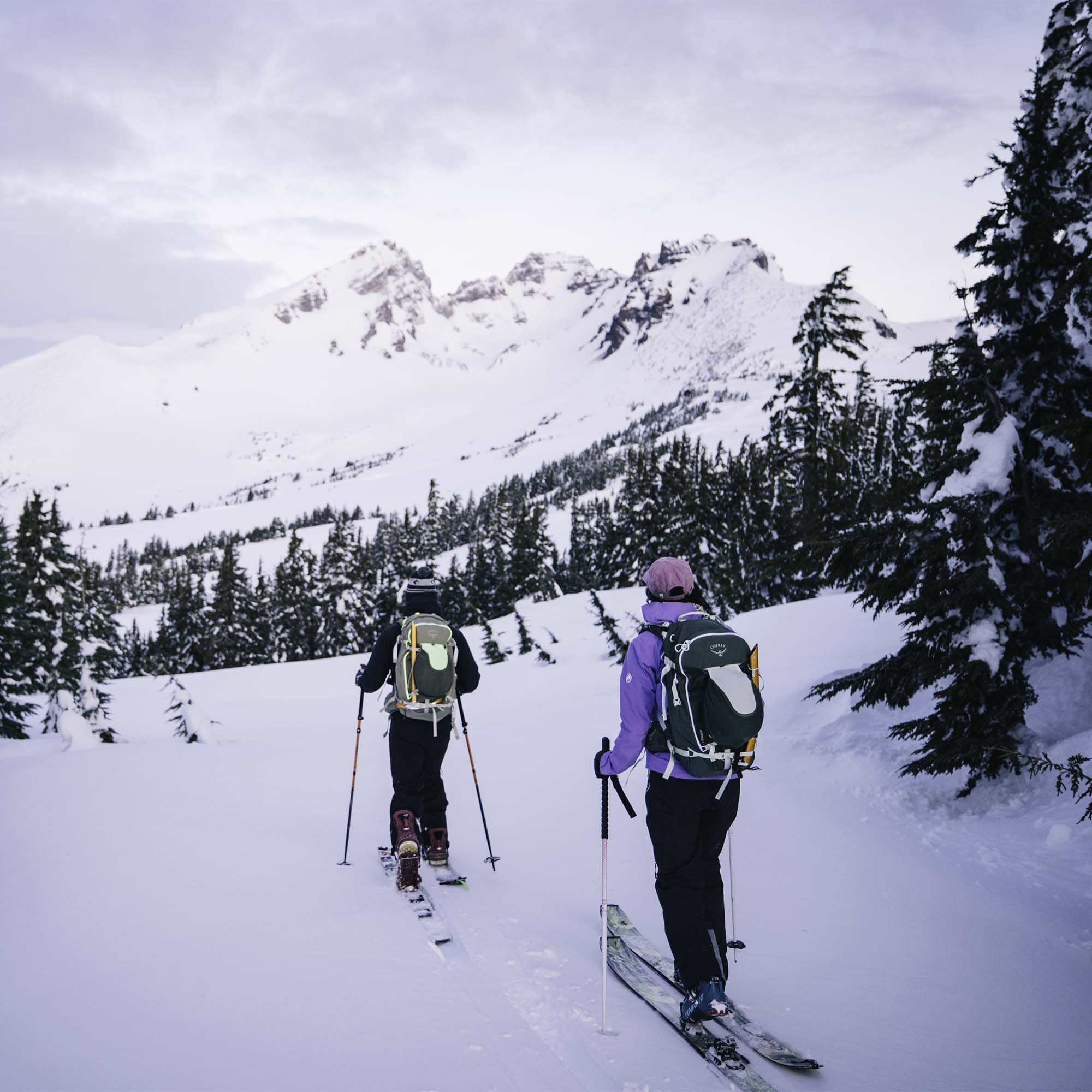 Osprey Soelden 25 Ski/Snowboard Backpack