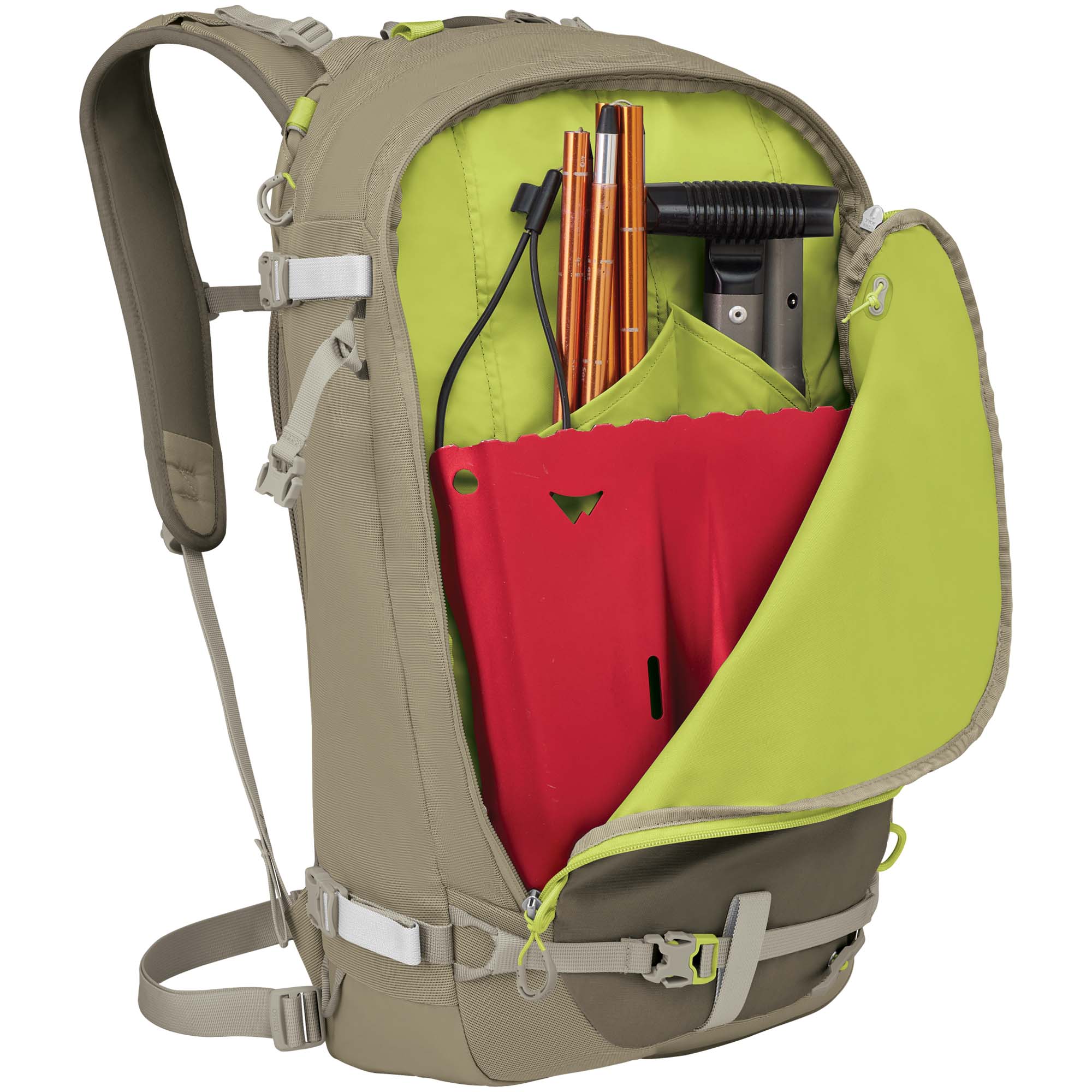 Osprey Soelden 25 Ski/Snowboard Backpack