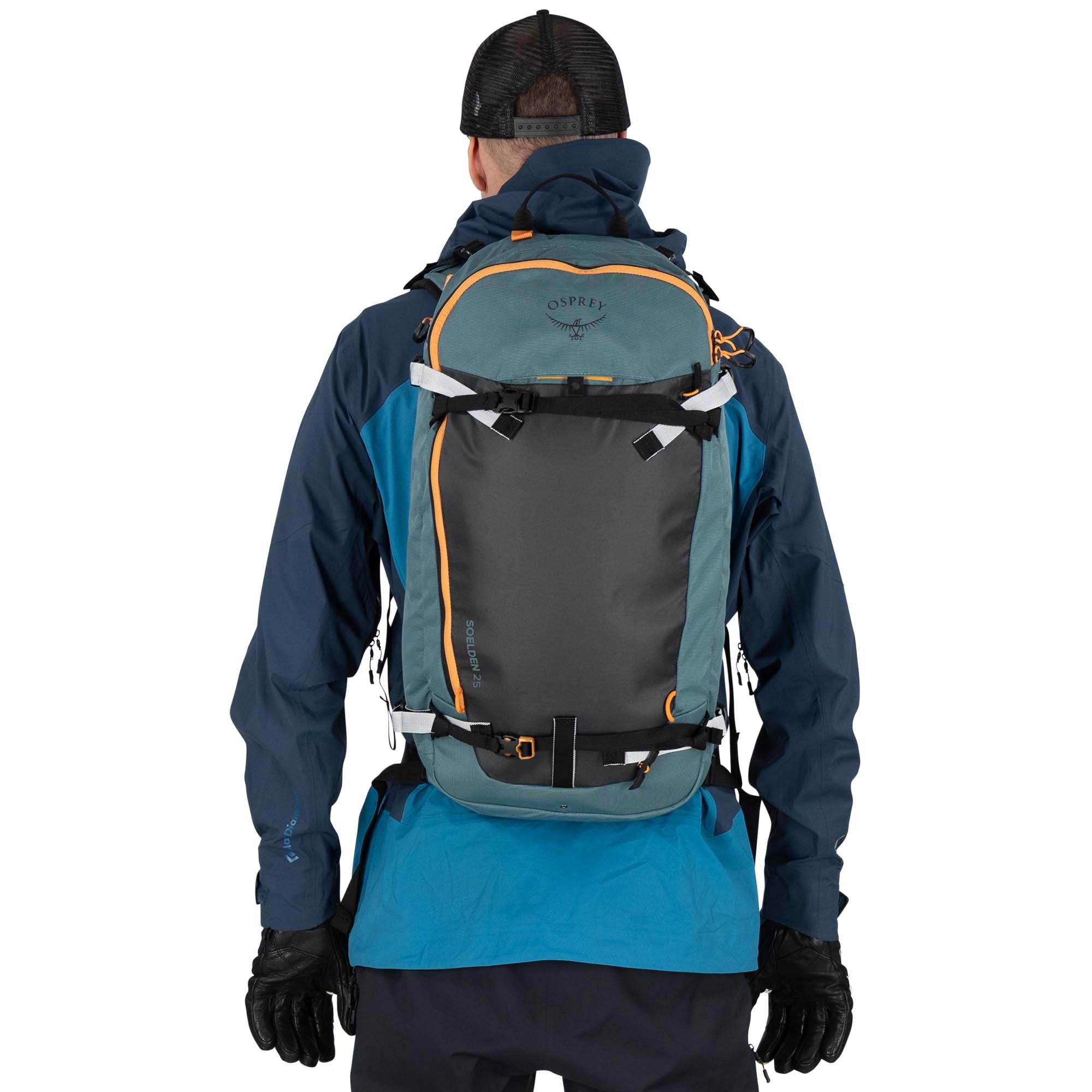 Osprey Soelden 25 Ski/Snowboard Backpack