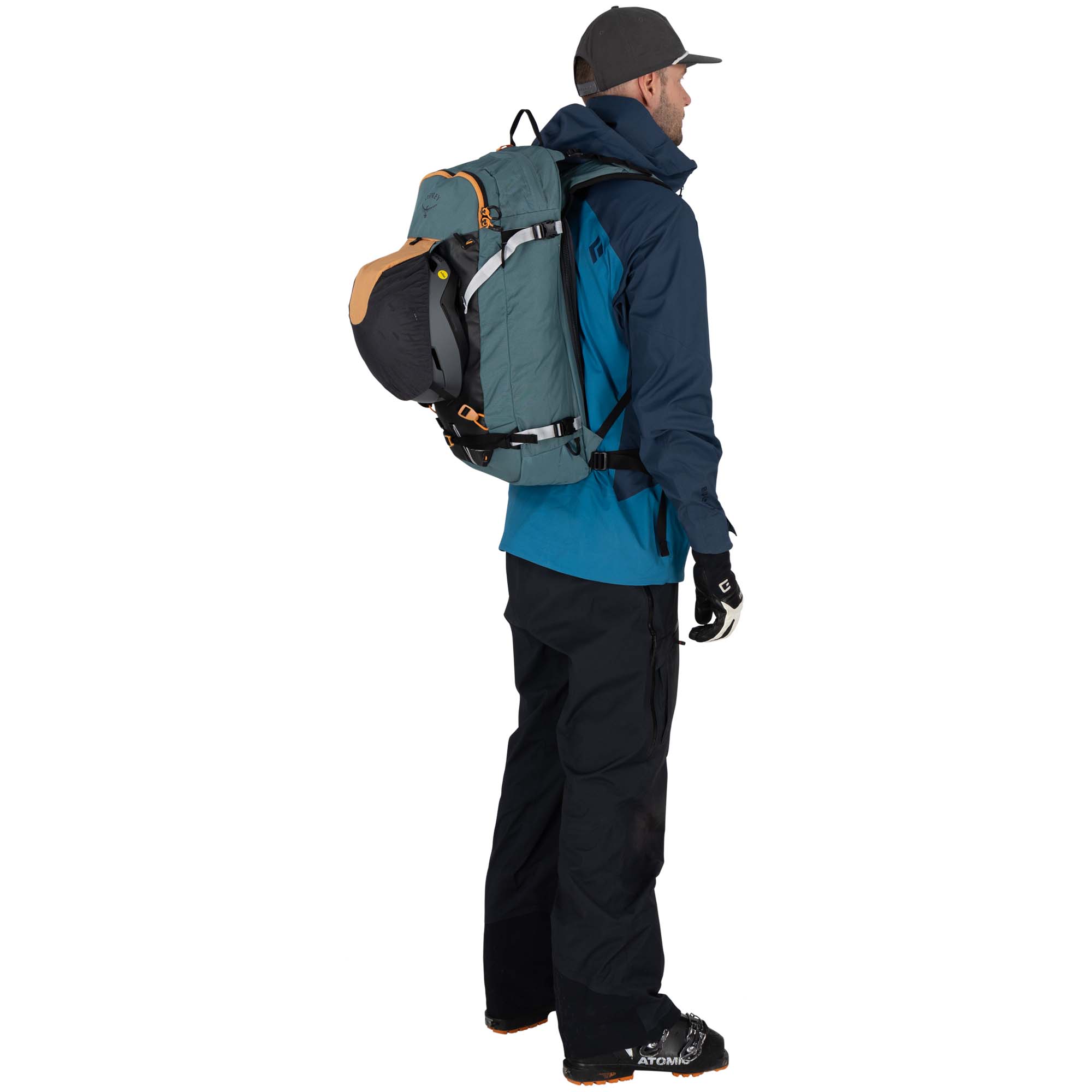 Osprey Soelden 25 Ski/Snowboard Backpack