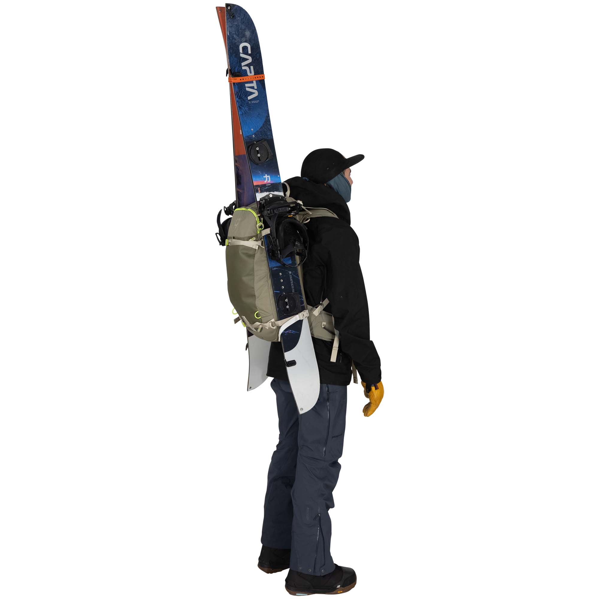 Osprey Soelden 32 Ski/Snowboard Backpack