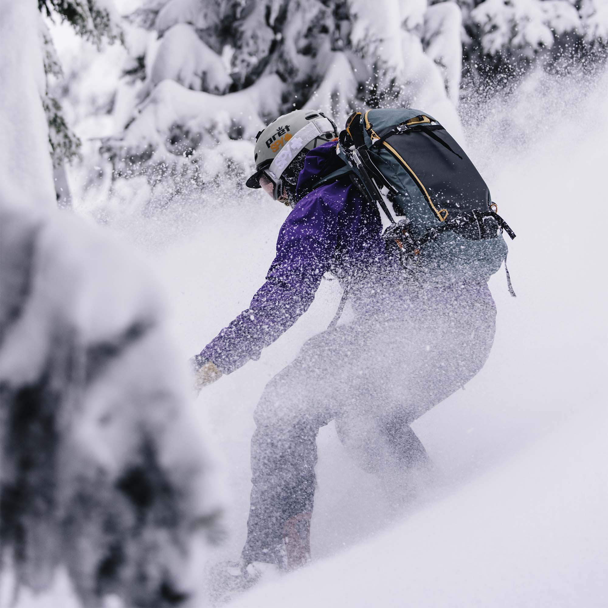 Osprey Soelden 32 Ski/Snowboard Backpack