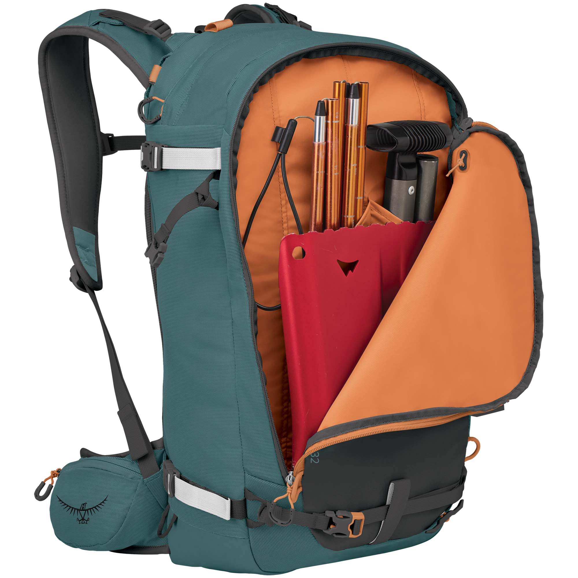 Osprey Soelden 32 Ski/Snowboard Backpack