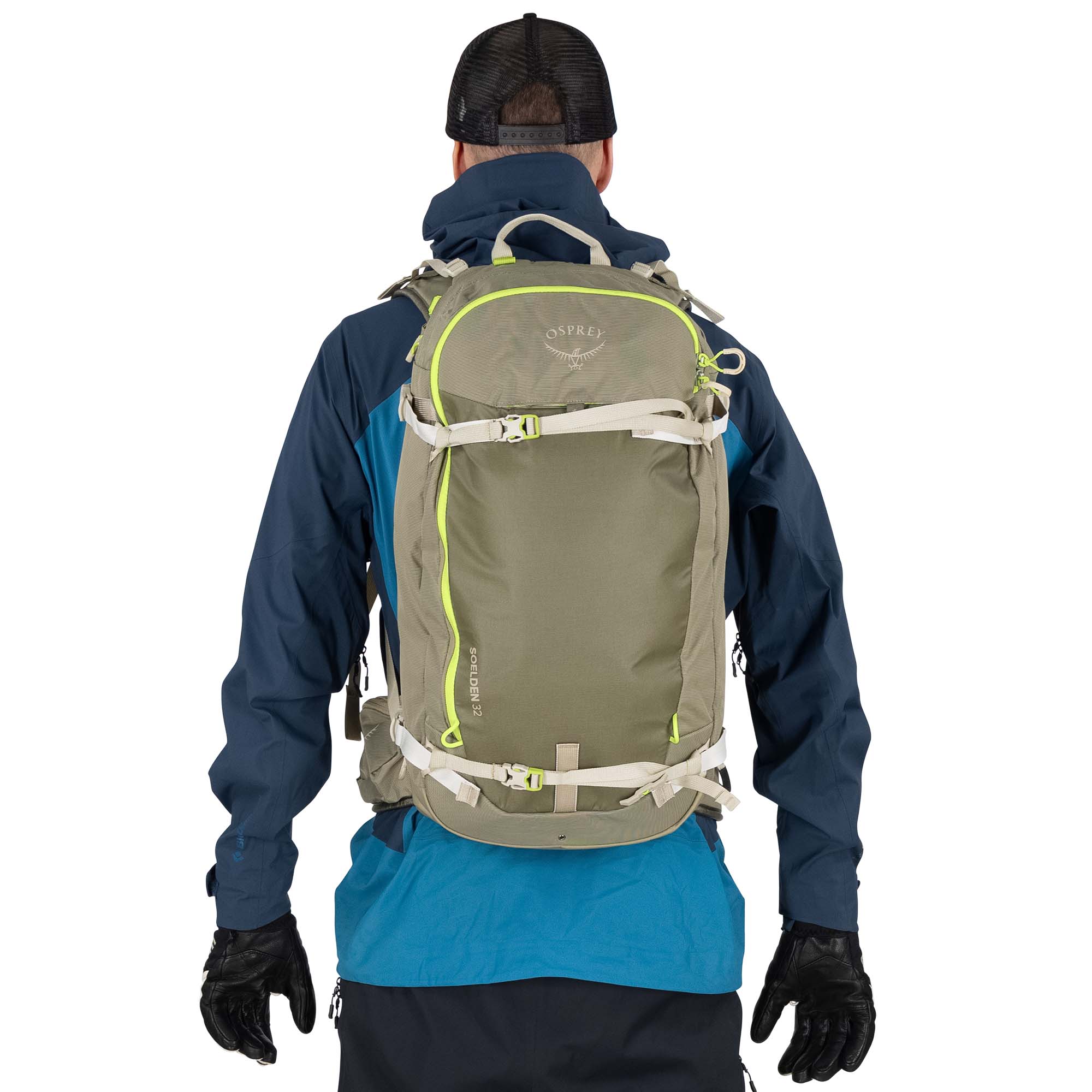 Osprey Soelden 32 Ski/Snowboard Backpack