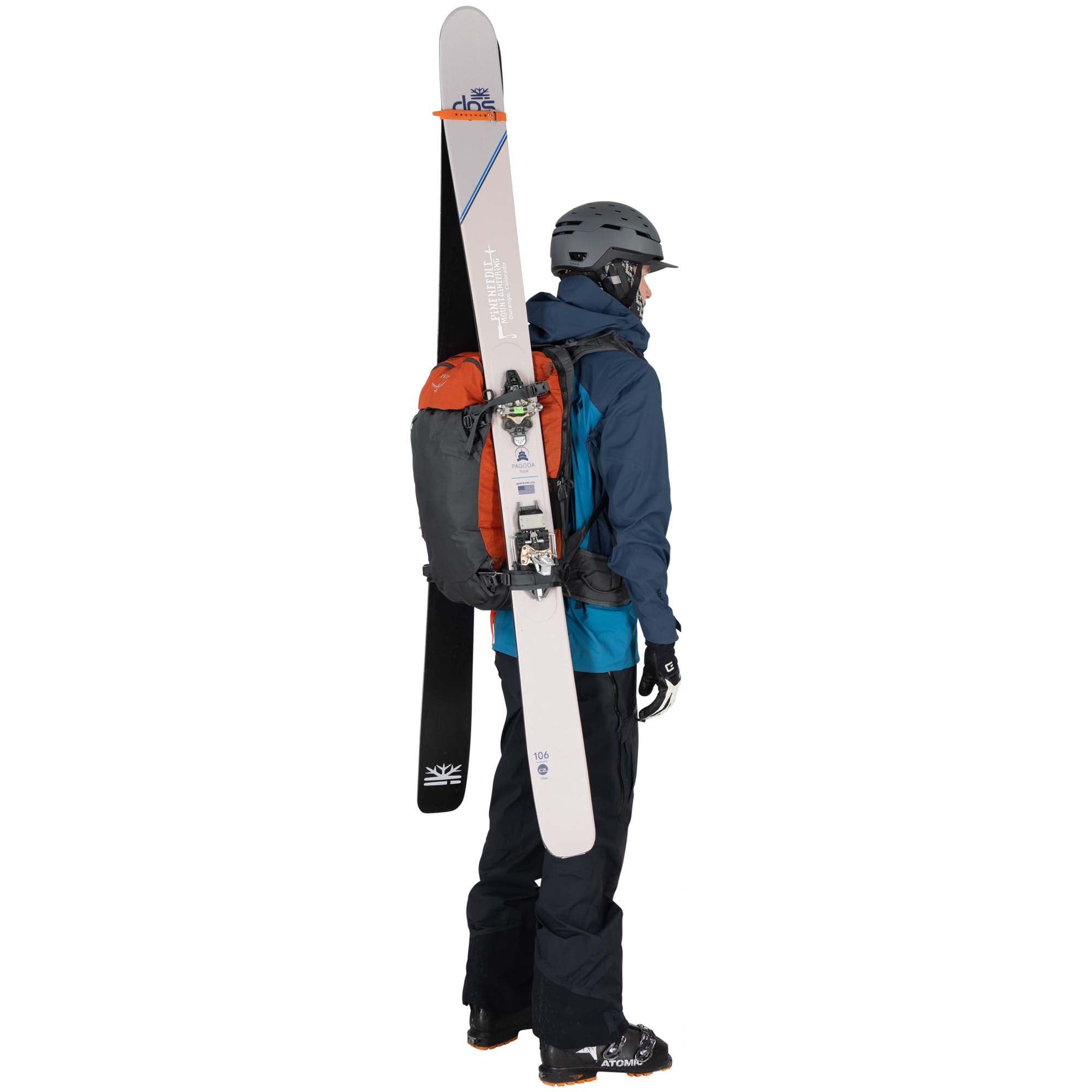Osprey Soelden Pro Avy 32 Airbag Ski & Snowboard Backpack