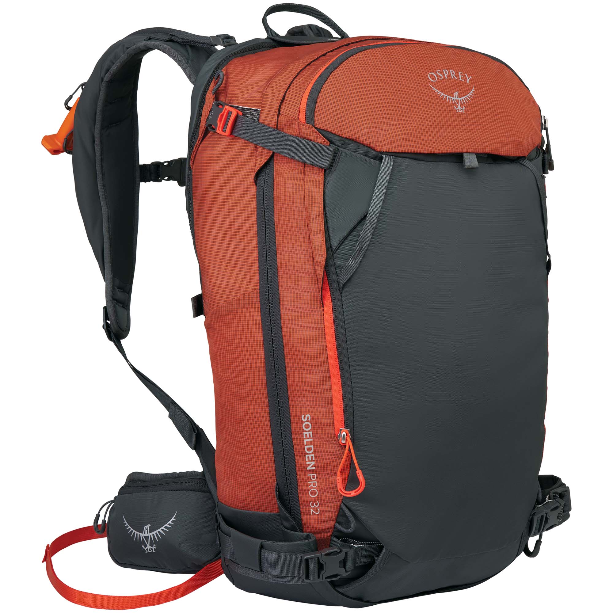 Osprey Soelden Pro Avy 32 Airbag Ski & Snowboard Backpack