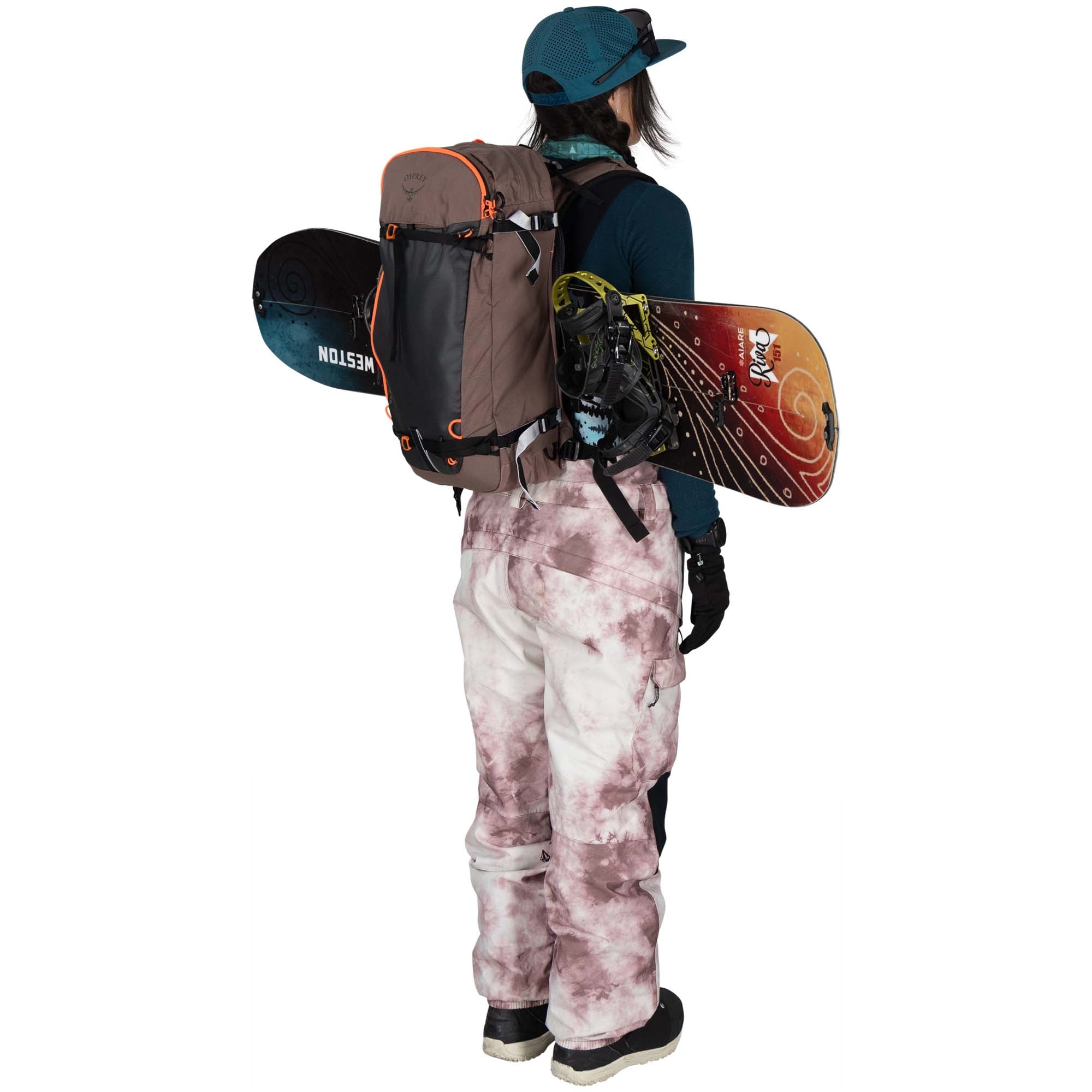 Osprey Sopris 25 Women's Ski/Snowboard Backpack