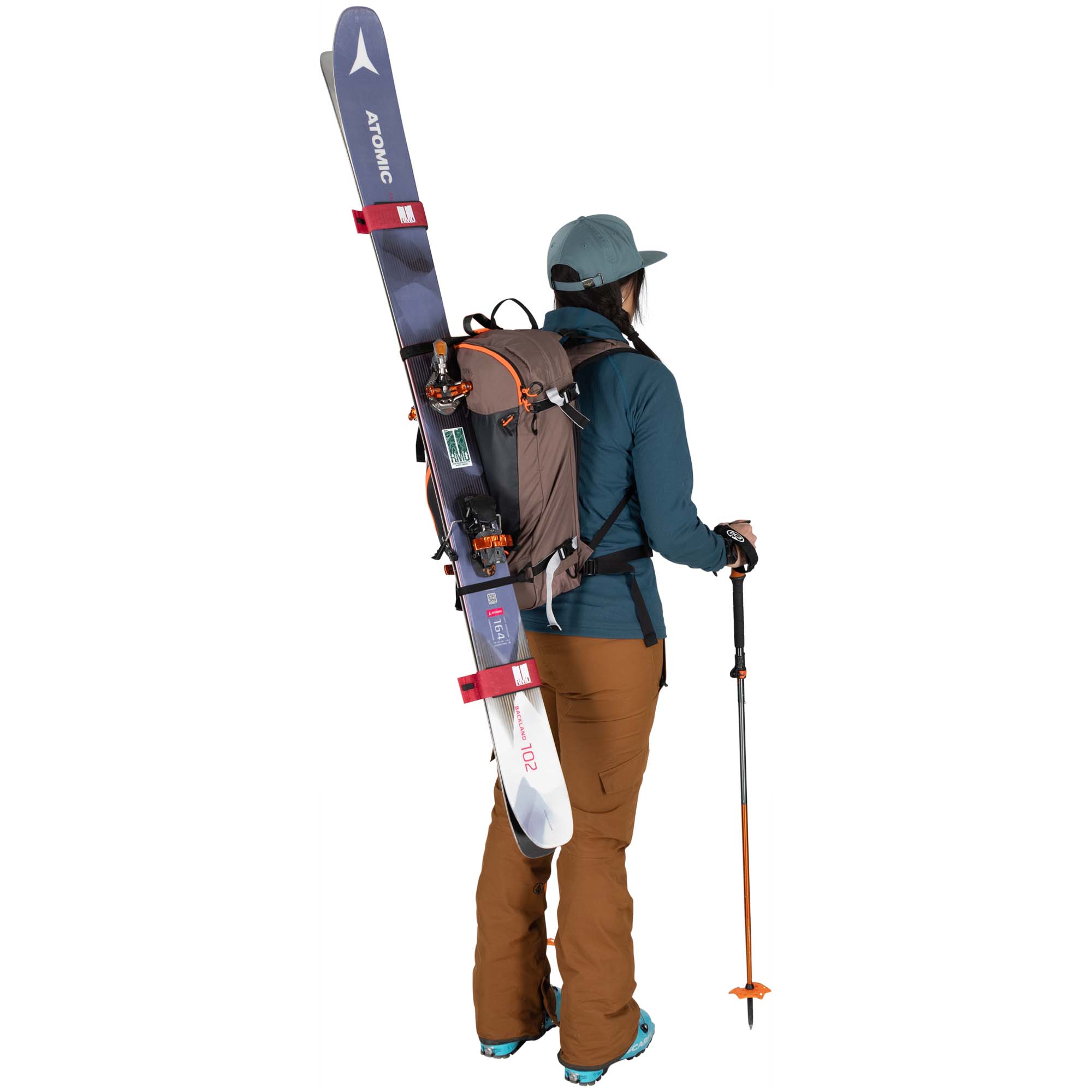 Osprey Sopris 25 Women's Ski/Snowboard Backpack