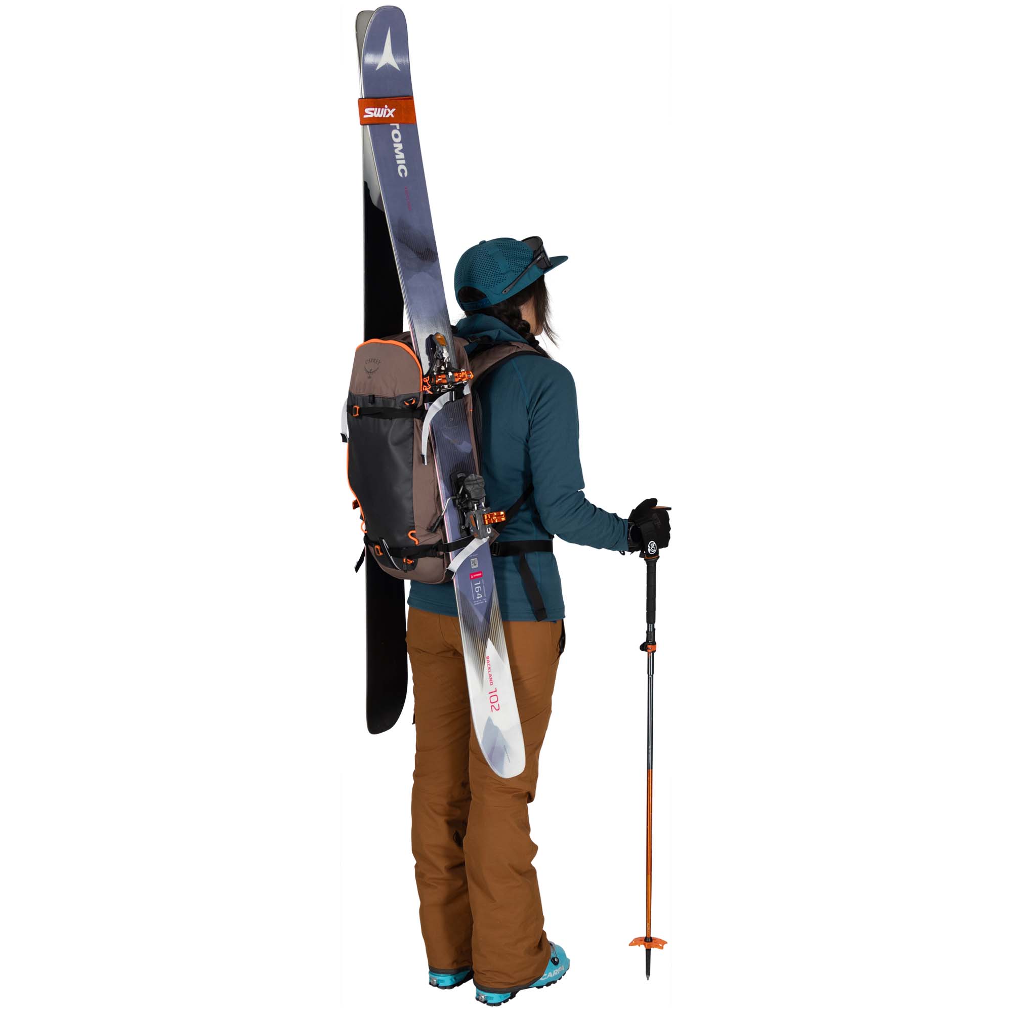 Osprey Sopris 25 Women's Ski/Snowboard Backpack